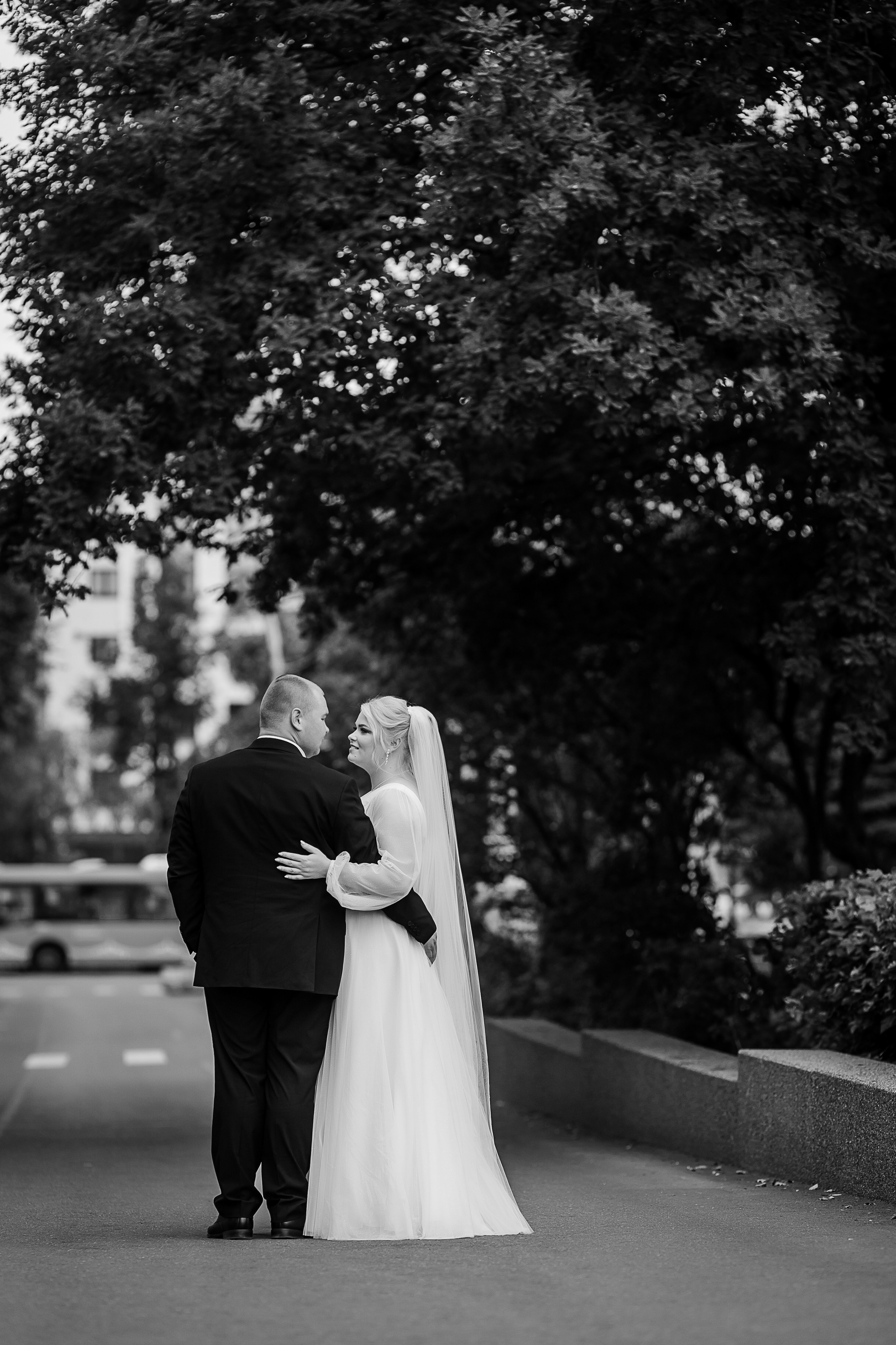 Валерия и Андрей. Свадебный и семейный фотограф в Твери и Тверской области