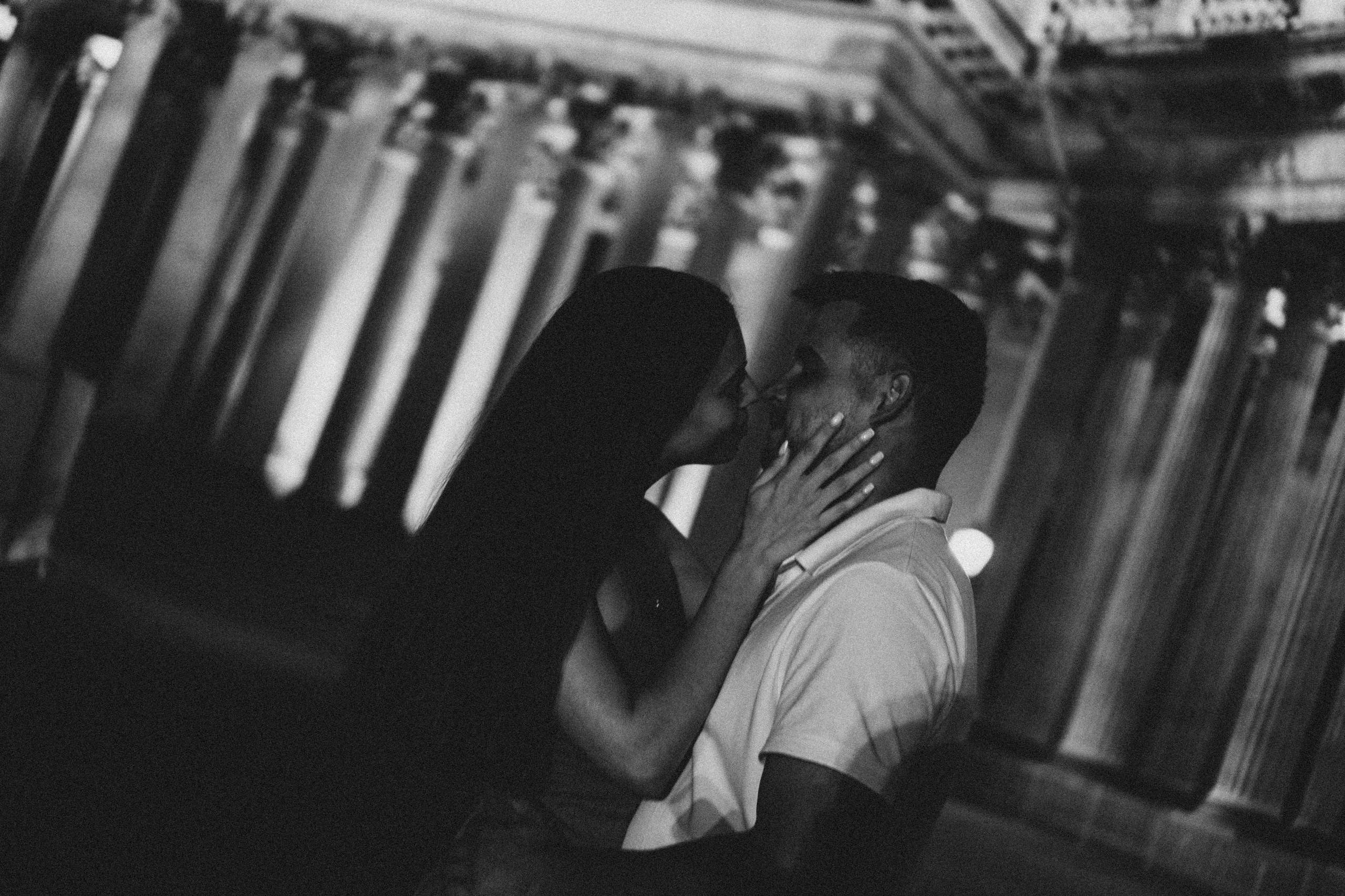 Предложение в городе любви. Профессиональный фотограф, Санкт-Петербург — Виктория Богомолова