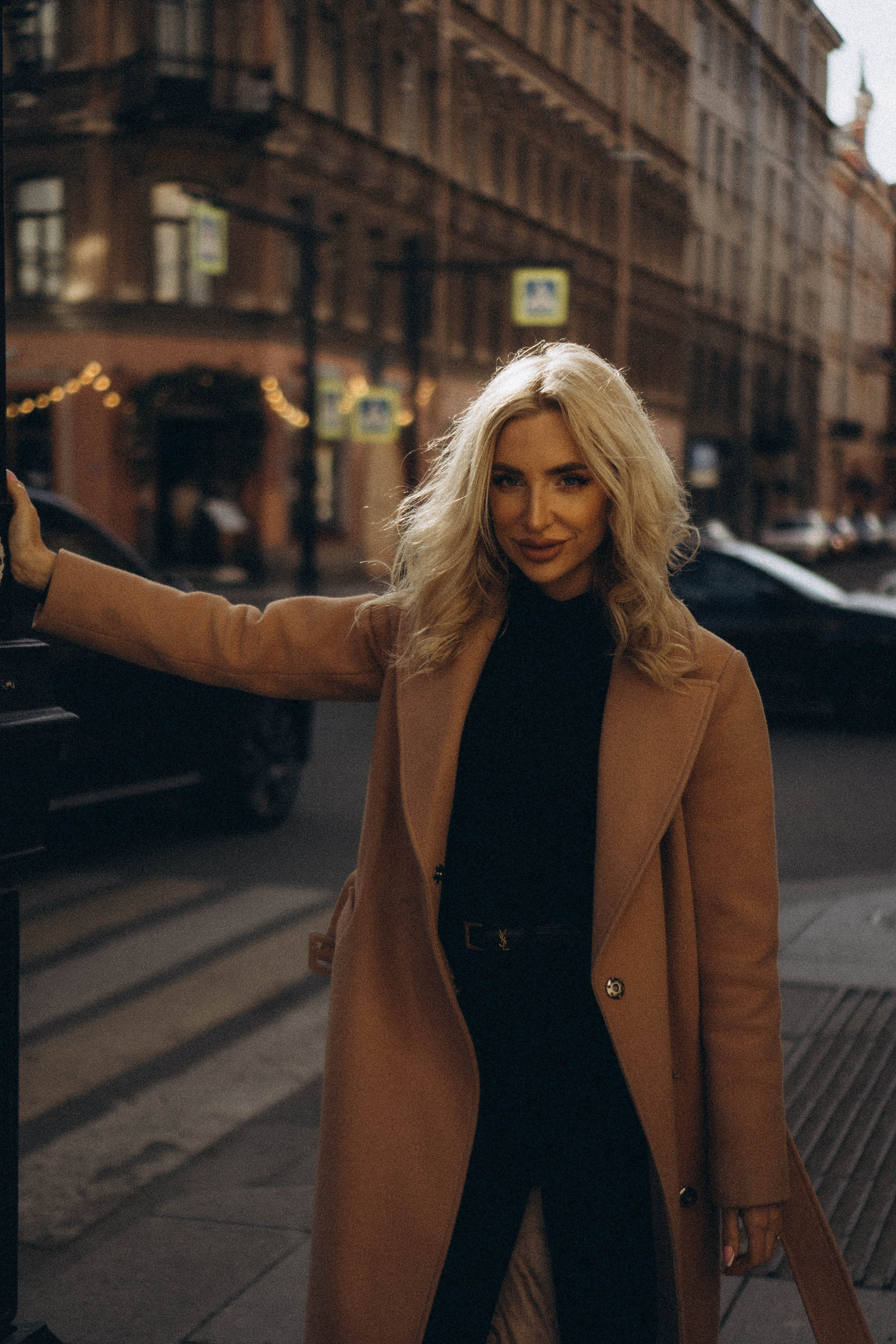 Питерская атмосфера. Профессиональный фотограф, Санкт-Петербург — Виктория Богомолова