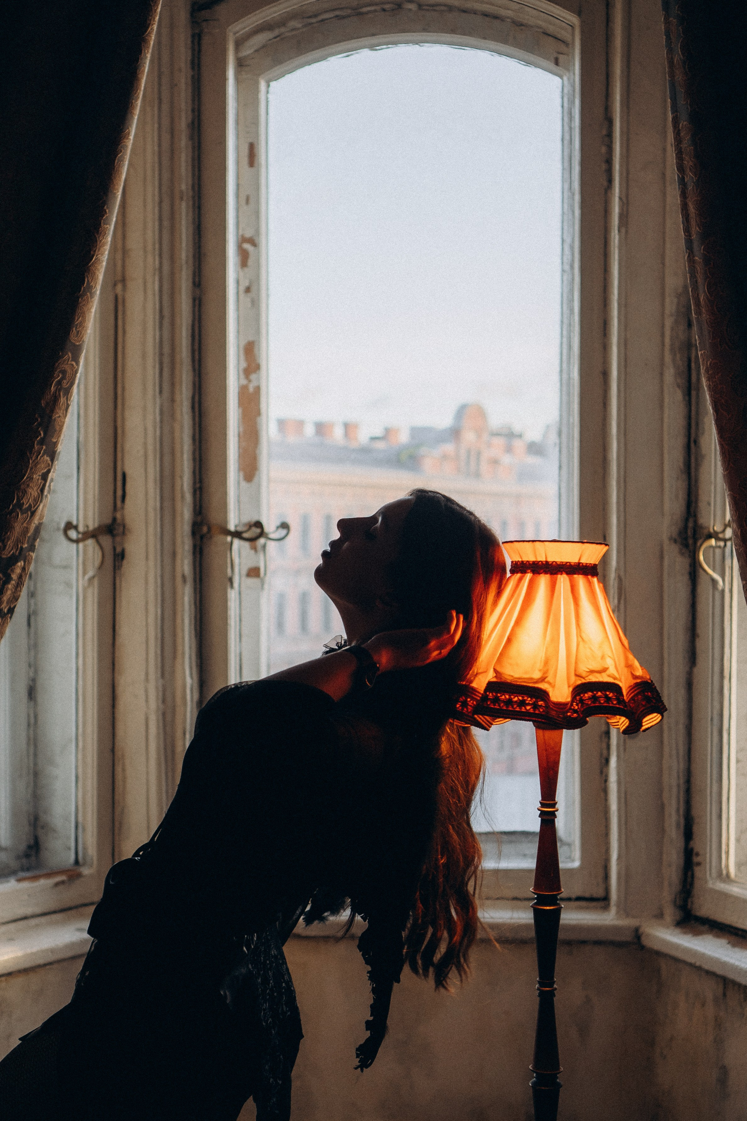 Мистический стиль. Профессиональный фотограф, Санкт-Петербург — Виктория Богомолова