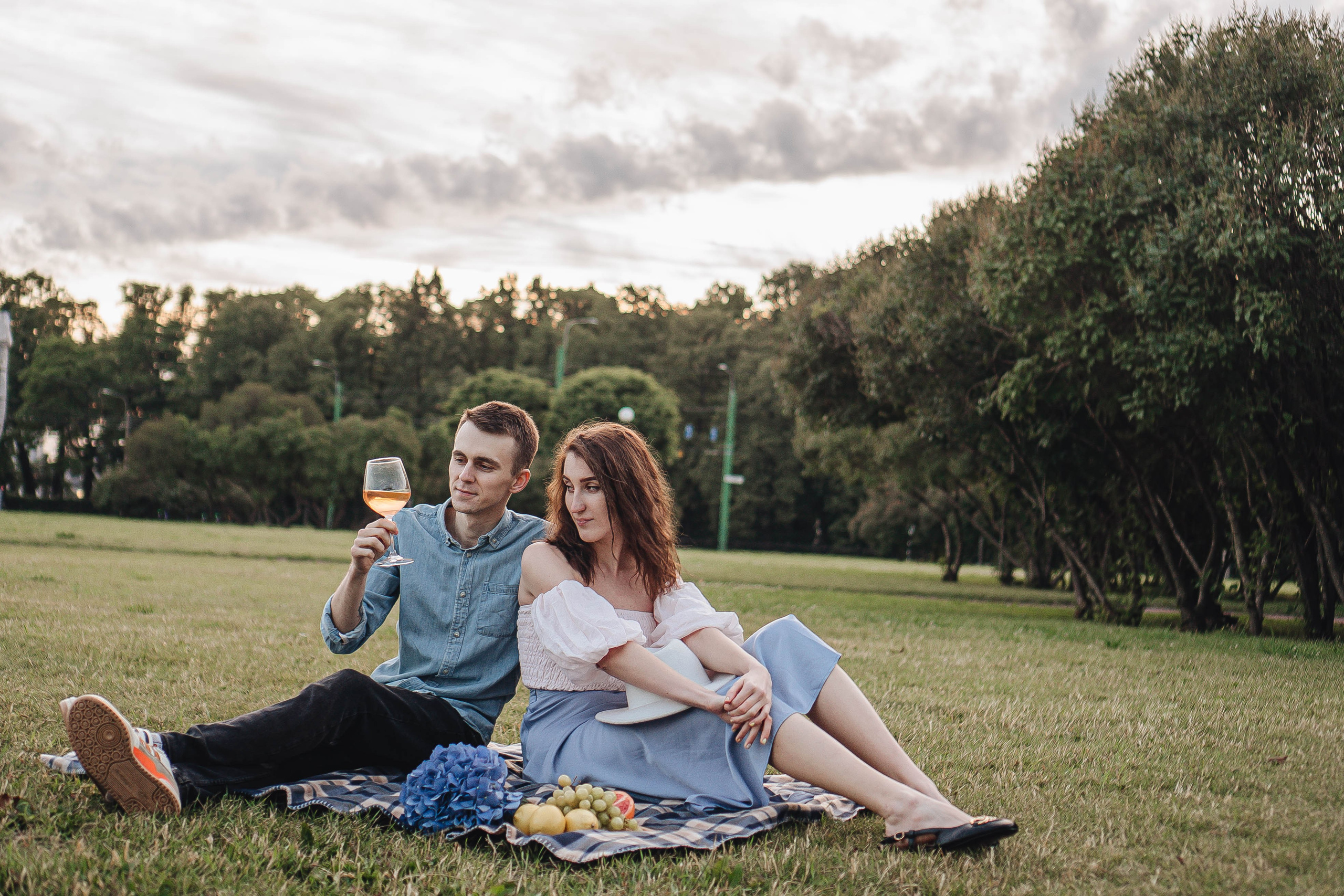 Крымская парочка. Профессиональный фотограф, Санкт-Петербург — Виктория Богомолова