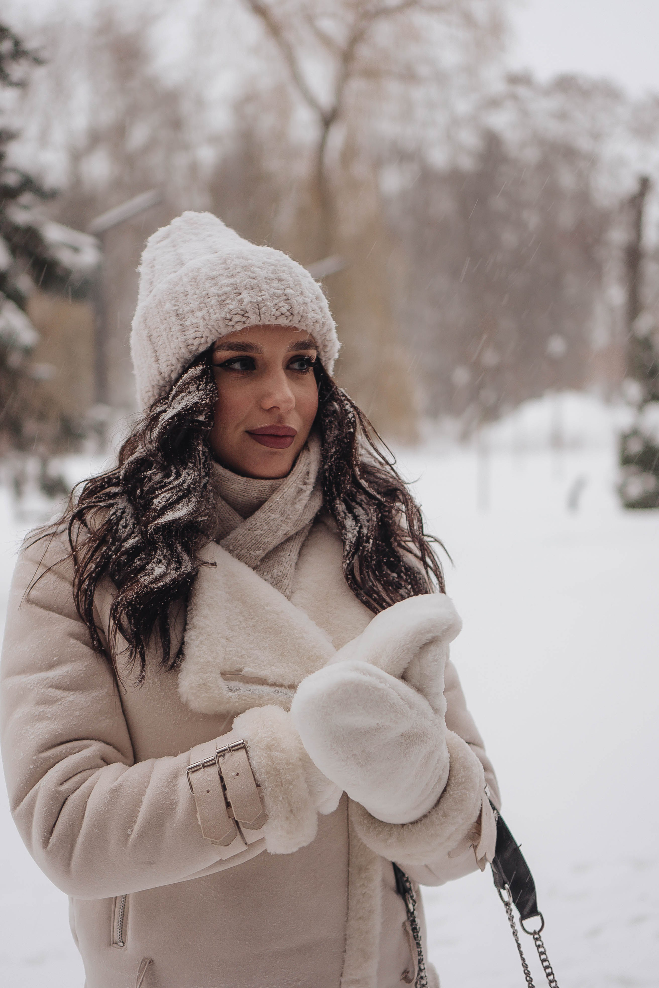 Зимняя сказка. Профессиональный фотограф, Санкт-Петербург — Виктория Богомолова