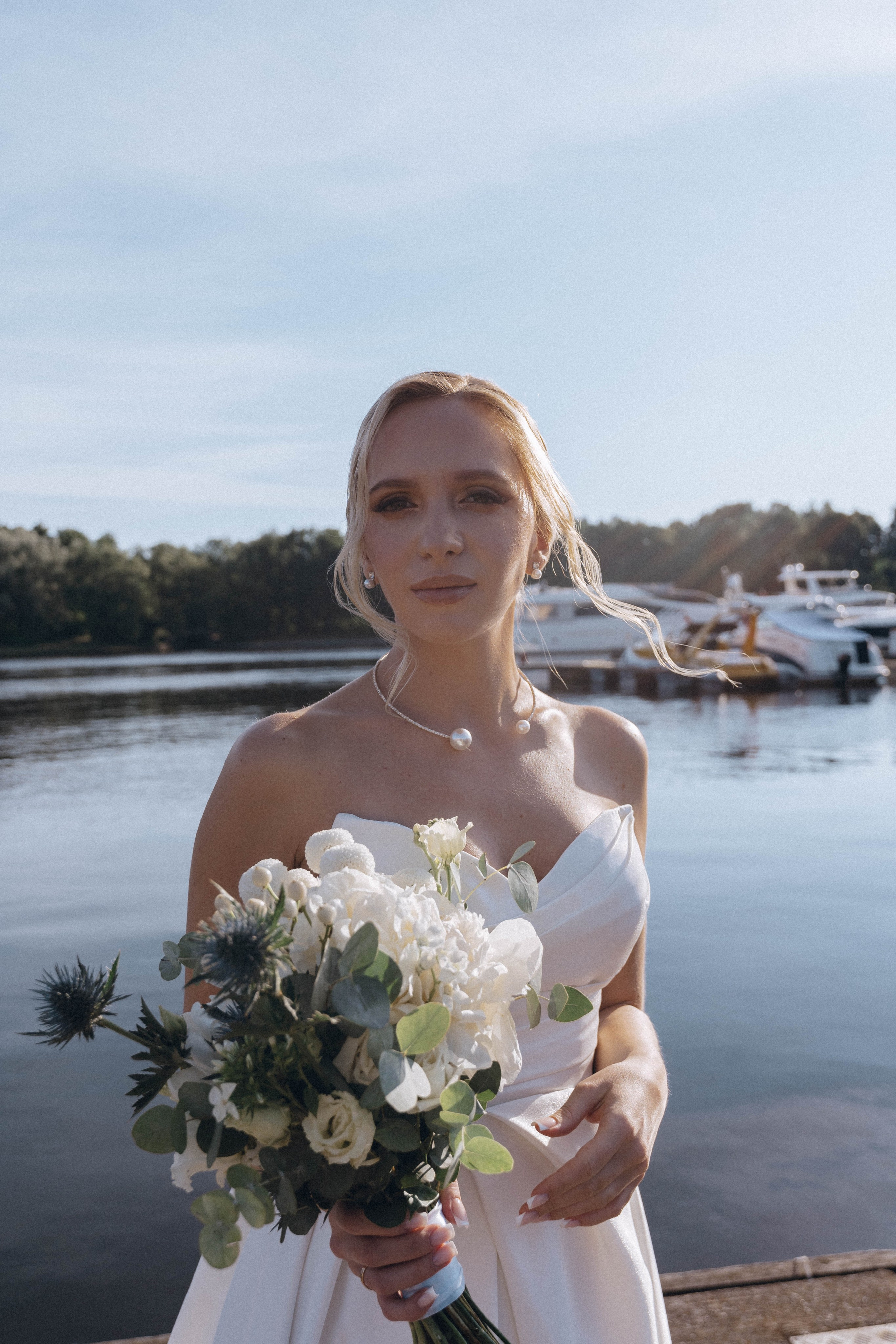 СВАДЕНБНАЯ СЬЕМКА НА КАТЕРЕ ПО КАНАЛАМ САНКТ-ПЕТЕРБУРГА И В АКВАТОРИИ НЕВЫ. Профессиональный фотограф, Санкт-Петербург — Виктория Богомолова