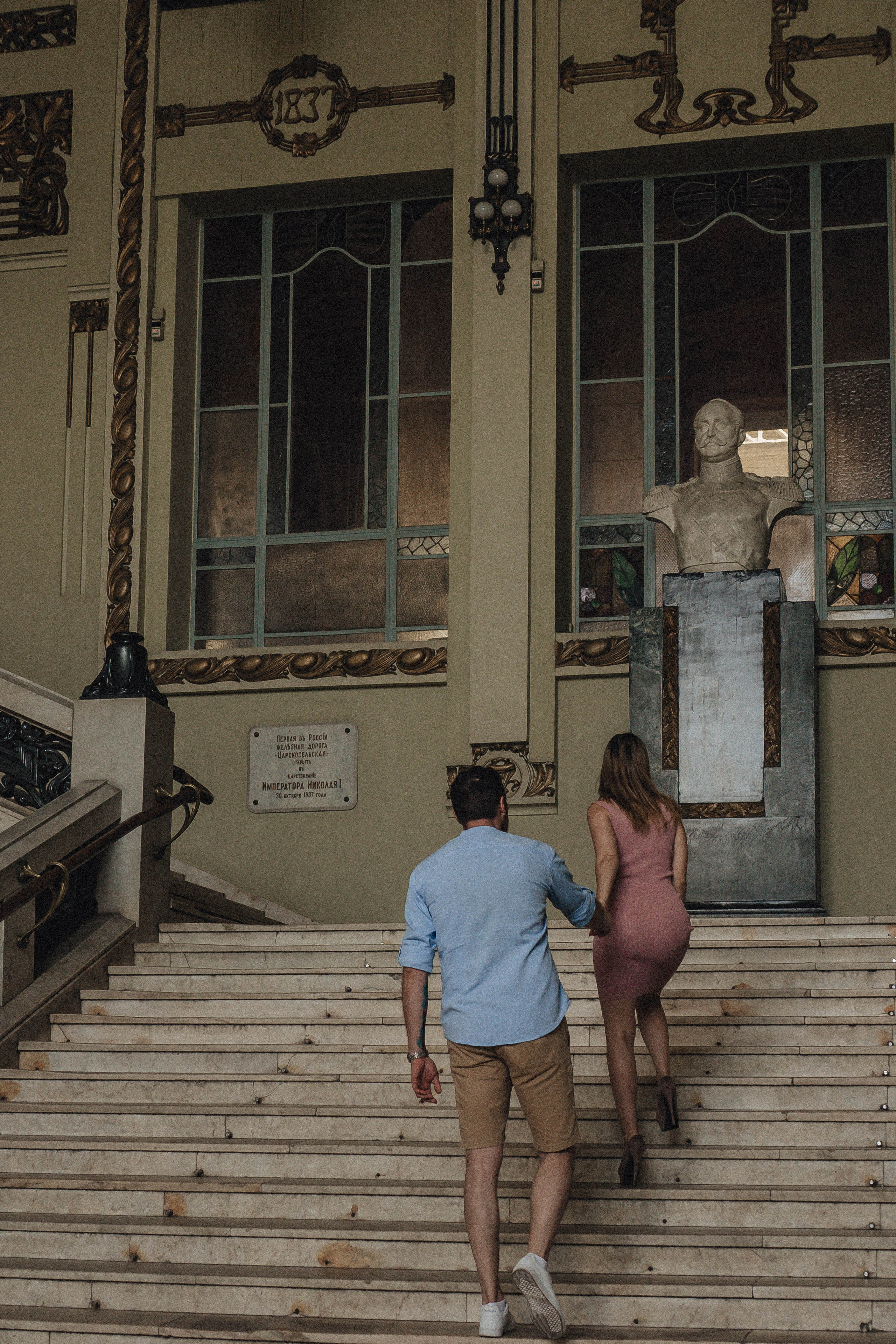 История на реальных событиях. Профессиональный фотограф, Санкт-Петербург — Виктория Богомолова