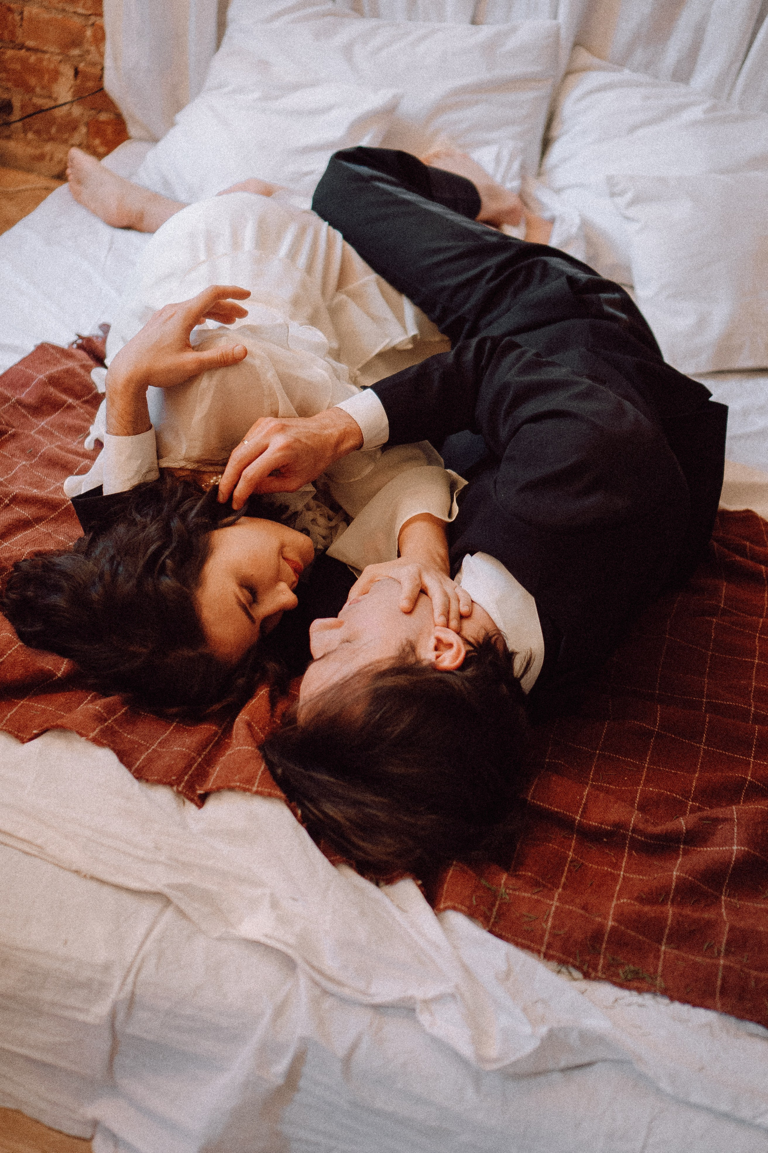 Новогодний стиль вдвоем. Профессиональный фотограф, Санкт-Петербург — Виктория Богомолова