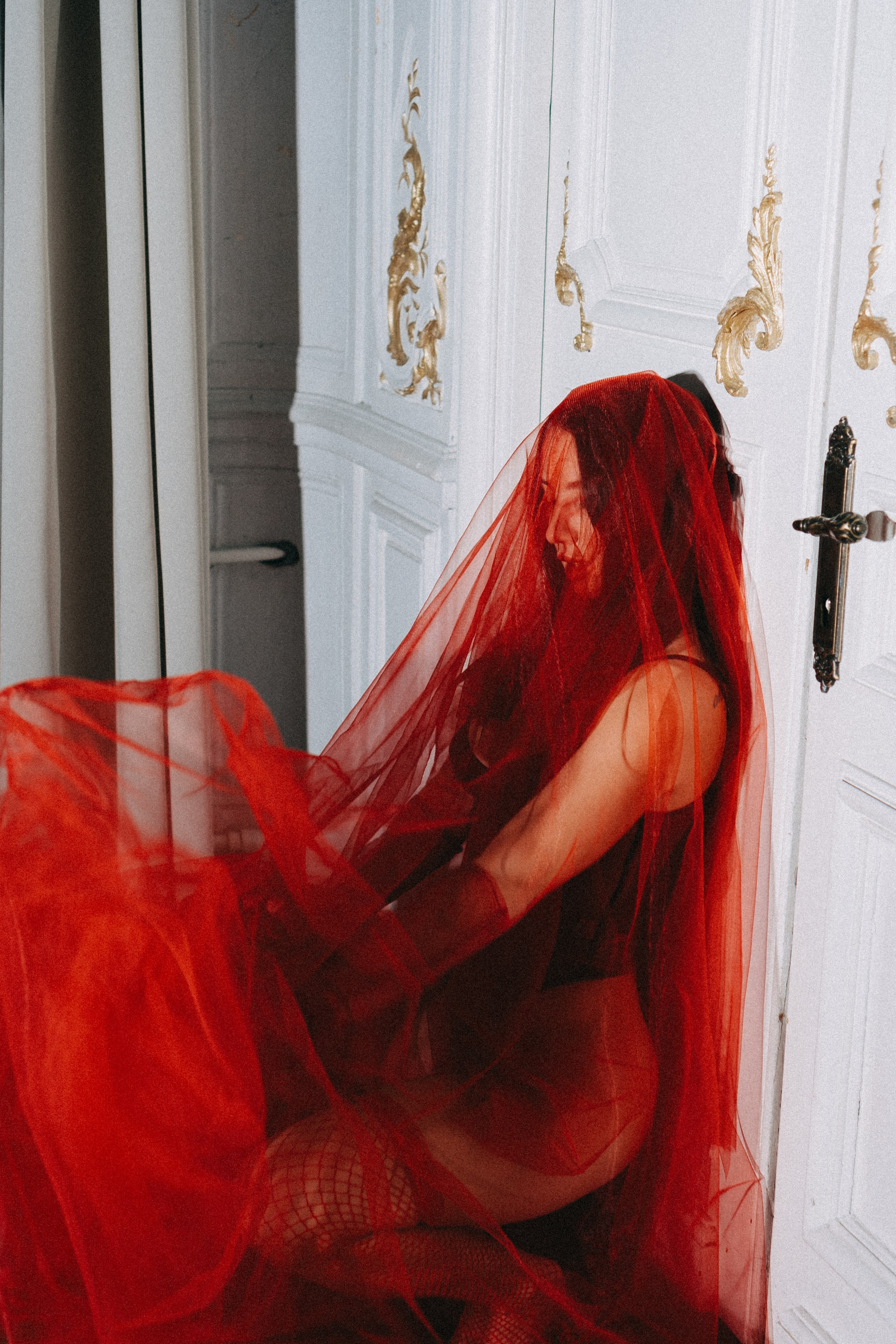 Творческая история для девушки. Профессиональный фотограф, Санкт-Петербург — Виктория Богомолова