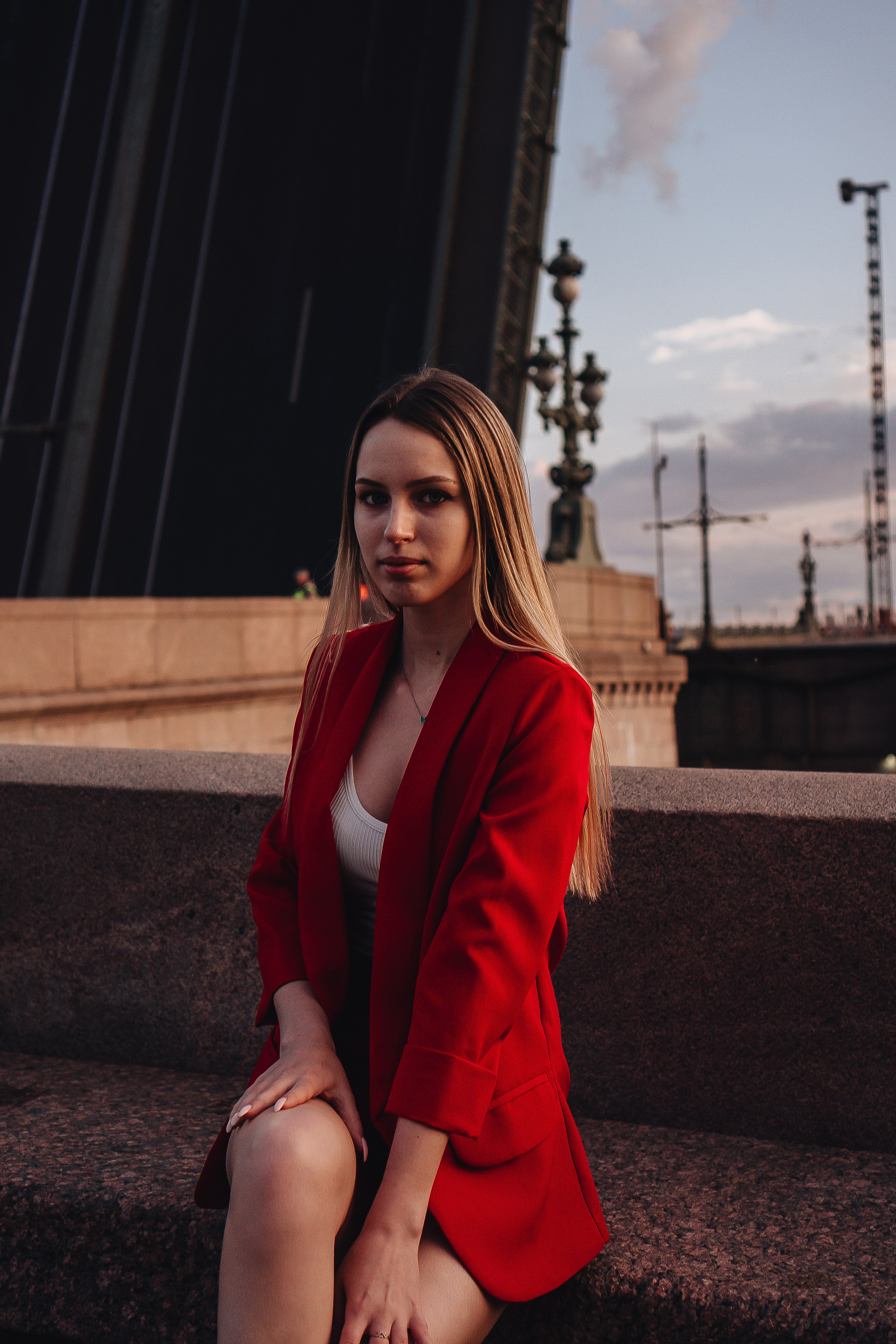 Прогулка на рассвете. Профессиональный фотограф, Санкт-Петербург — Виктория Богомолова