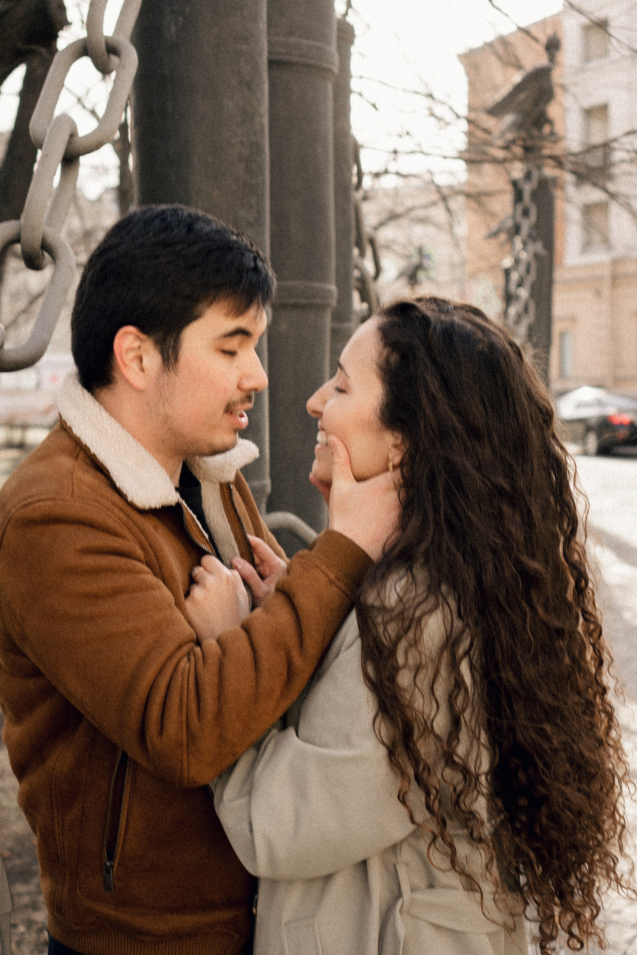 Love story. Профессиональный фотограф, Санкт-Петербург — Виктория Богомолова