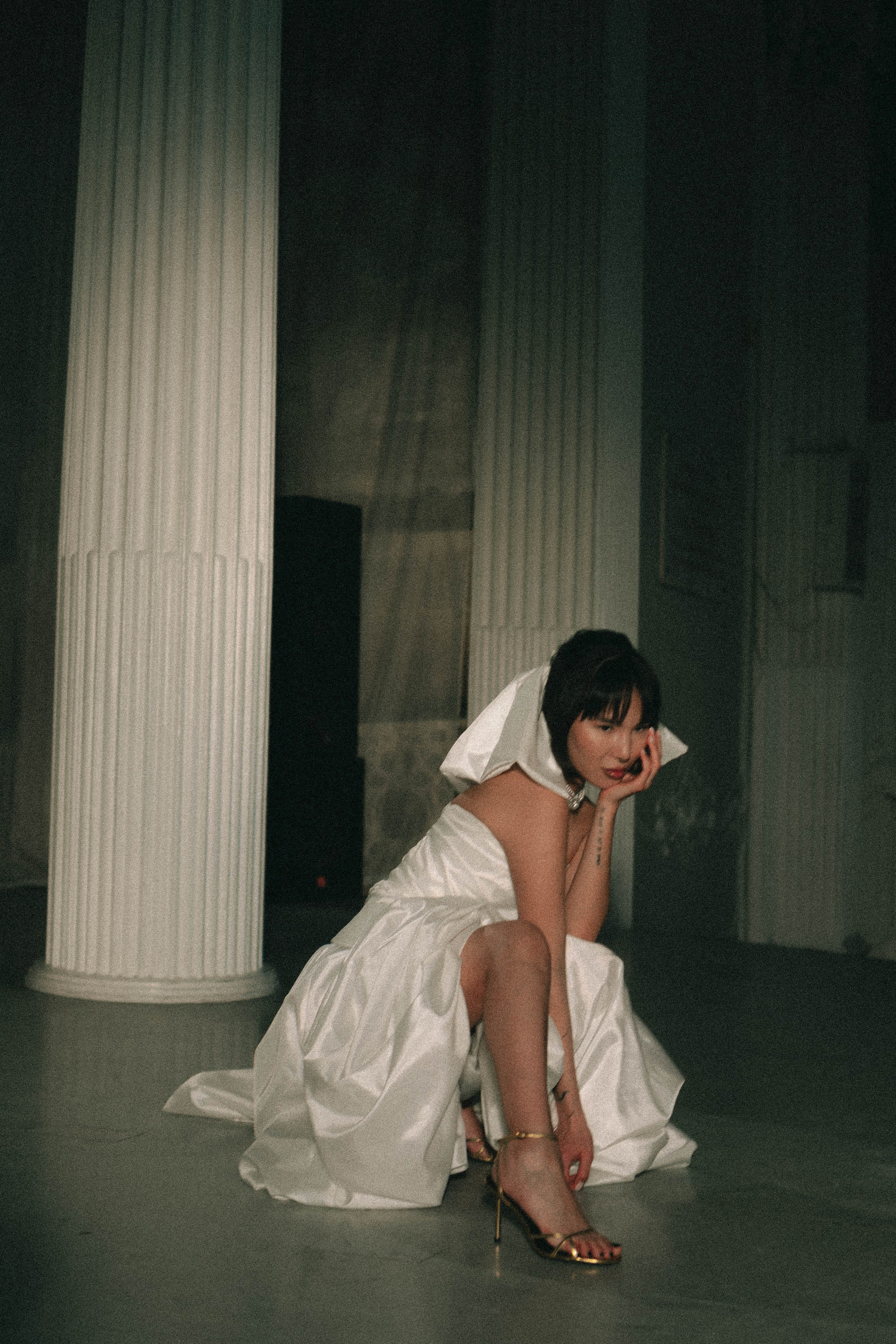 СВАБЕДНАЯ ФОТСЕССИИЯ В ОДНОМ ИЗ ЗАЛОВ НИКОЛАЕВСКОГО ДВОРЦА. Профессиональный фотограф, Санкт-Петербург — Виктория Богомолова