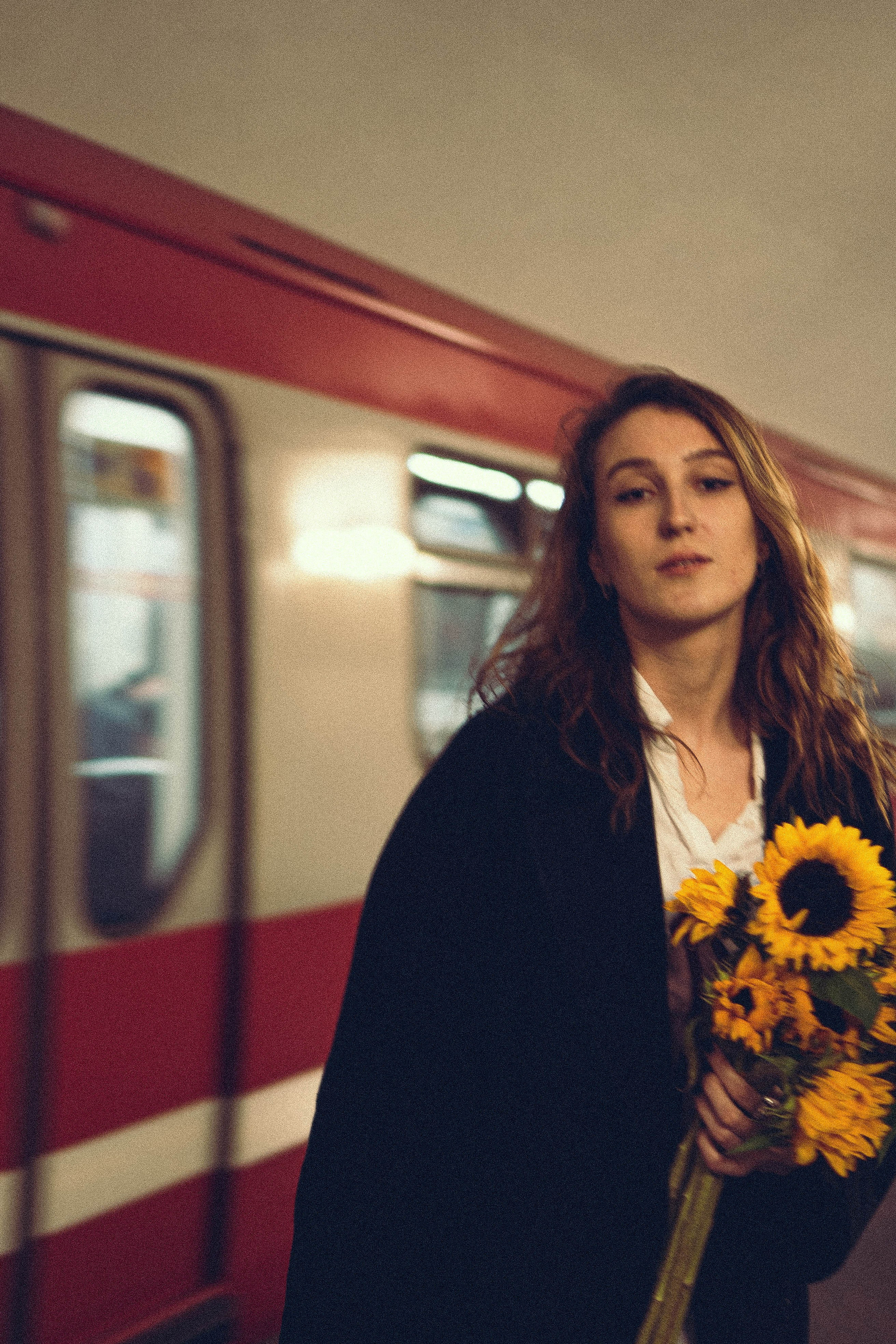 В метро. Профессиональный фотограф, Санкт-Петербург — Виктория Богомолова