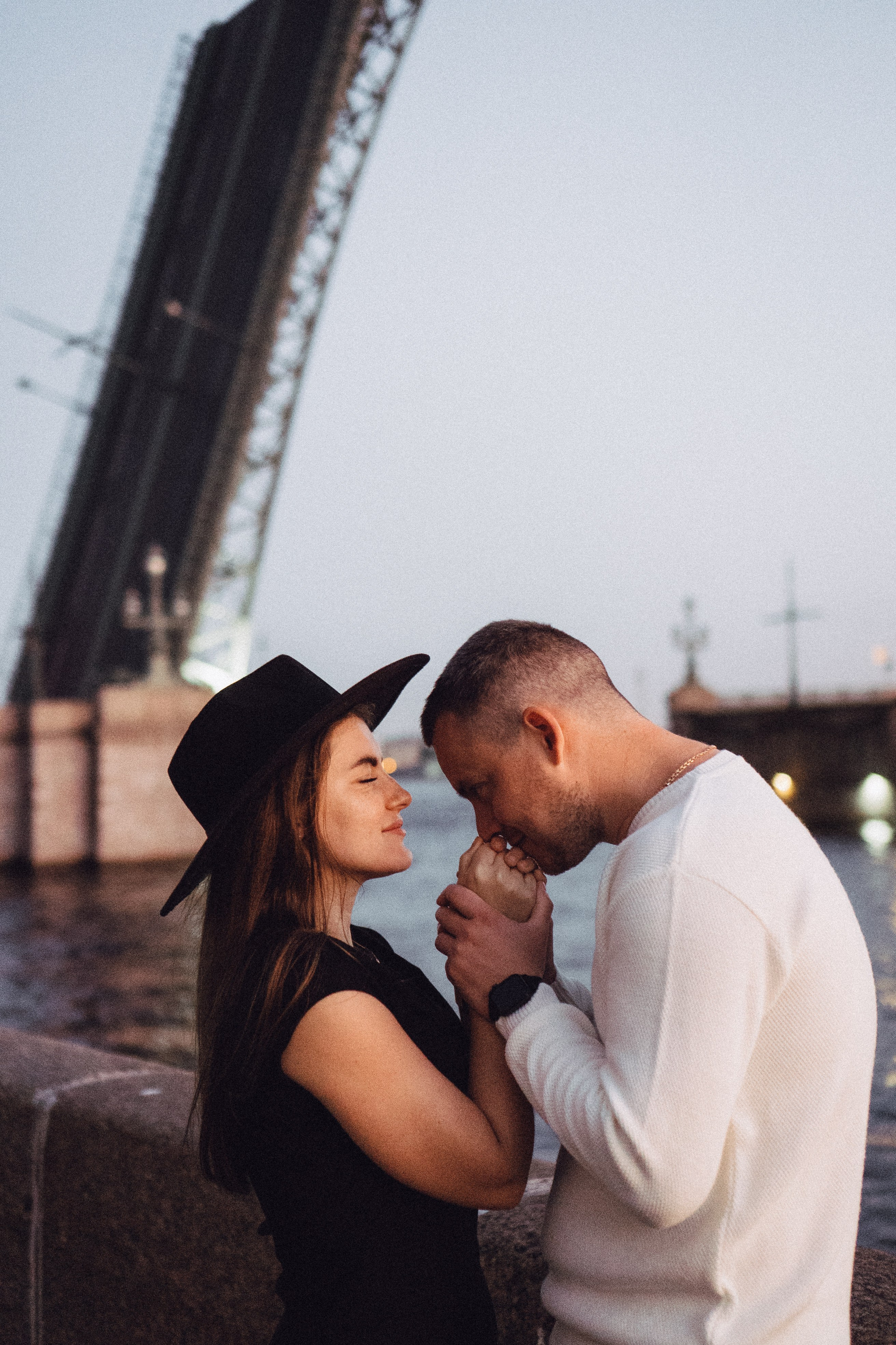 ПРОГУЛКА ПО ПИТЕРУ НА РАССВЕТЕ. Профессиональный фотограф, Санкт-Петербург — Виктория Богомолова