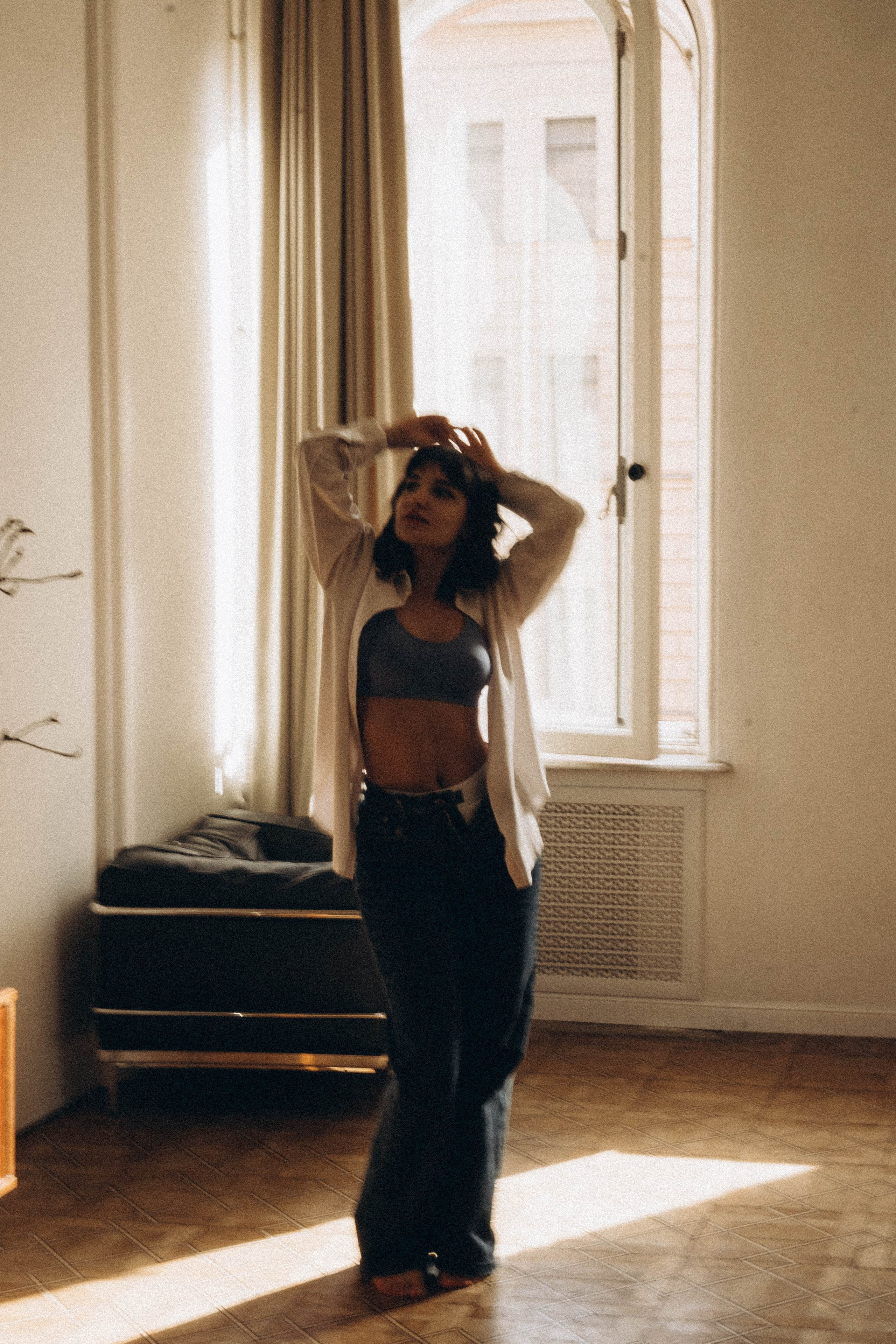 Студийная. Профессиональный фотограф, Санкт-Петербург — Виктория Богомолова