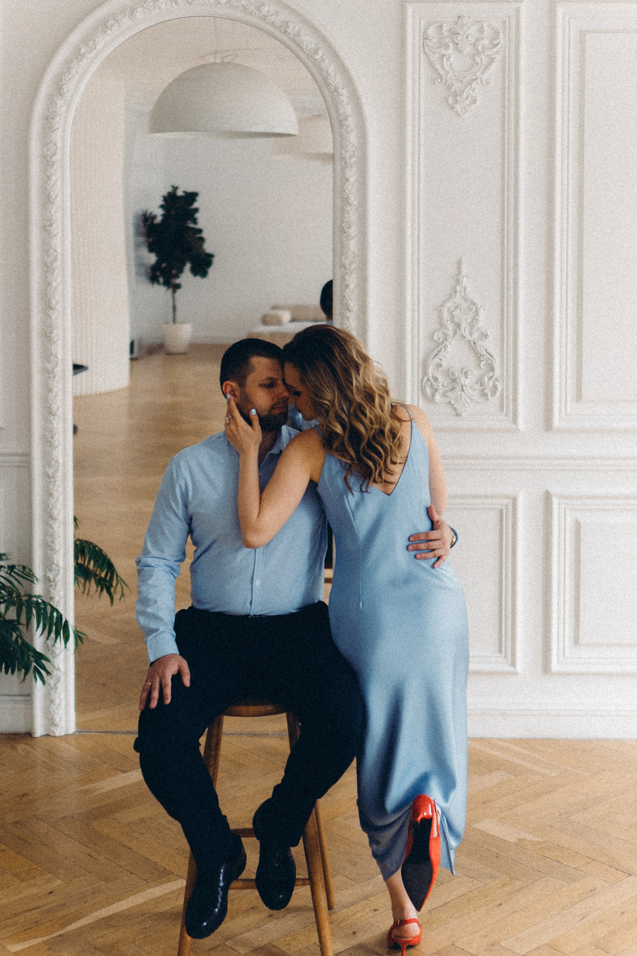 СТУДИЯ И ПРОГУЛКА ДЛЯ ПАРЫ. Профессиональный фотограф, Санкт-Петербург — Виктория Богомолова