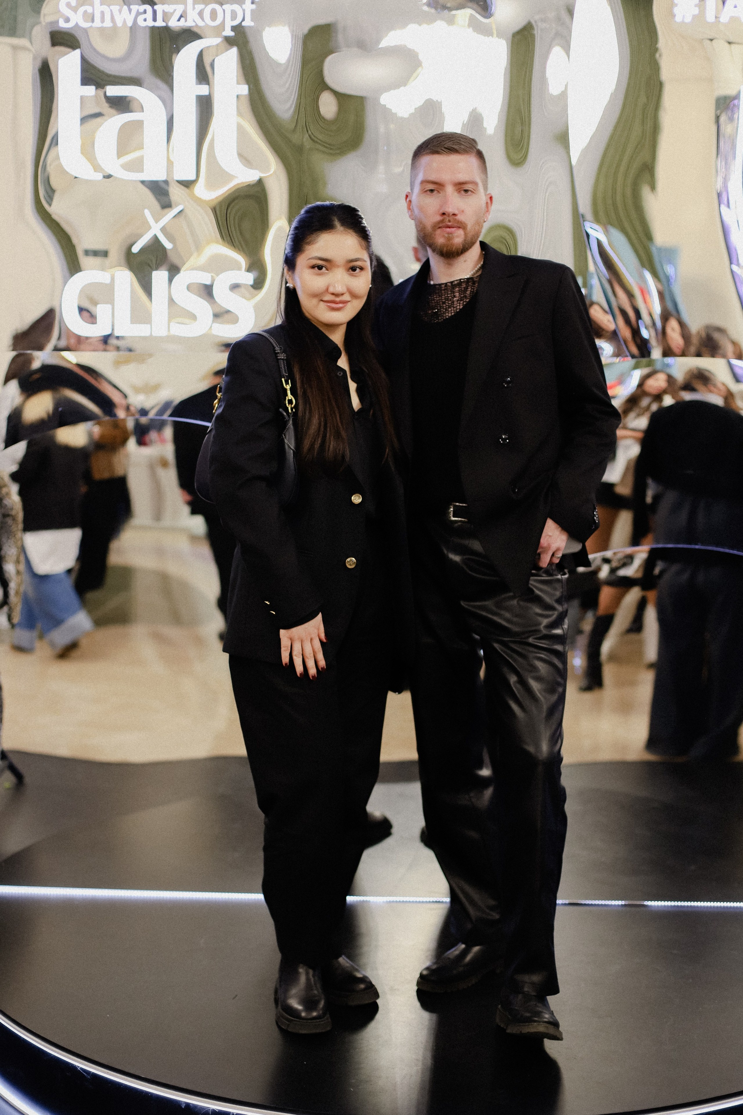 18.10 FWA зона Schwarzkopf и Perwoll. Фотограф в Алматы и Москве Даша Пушкина