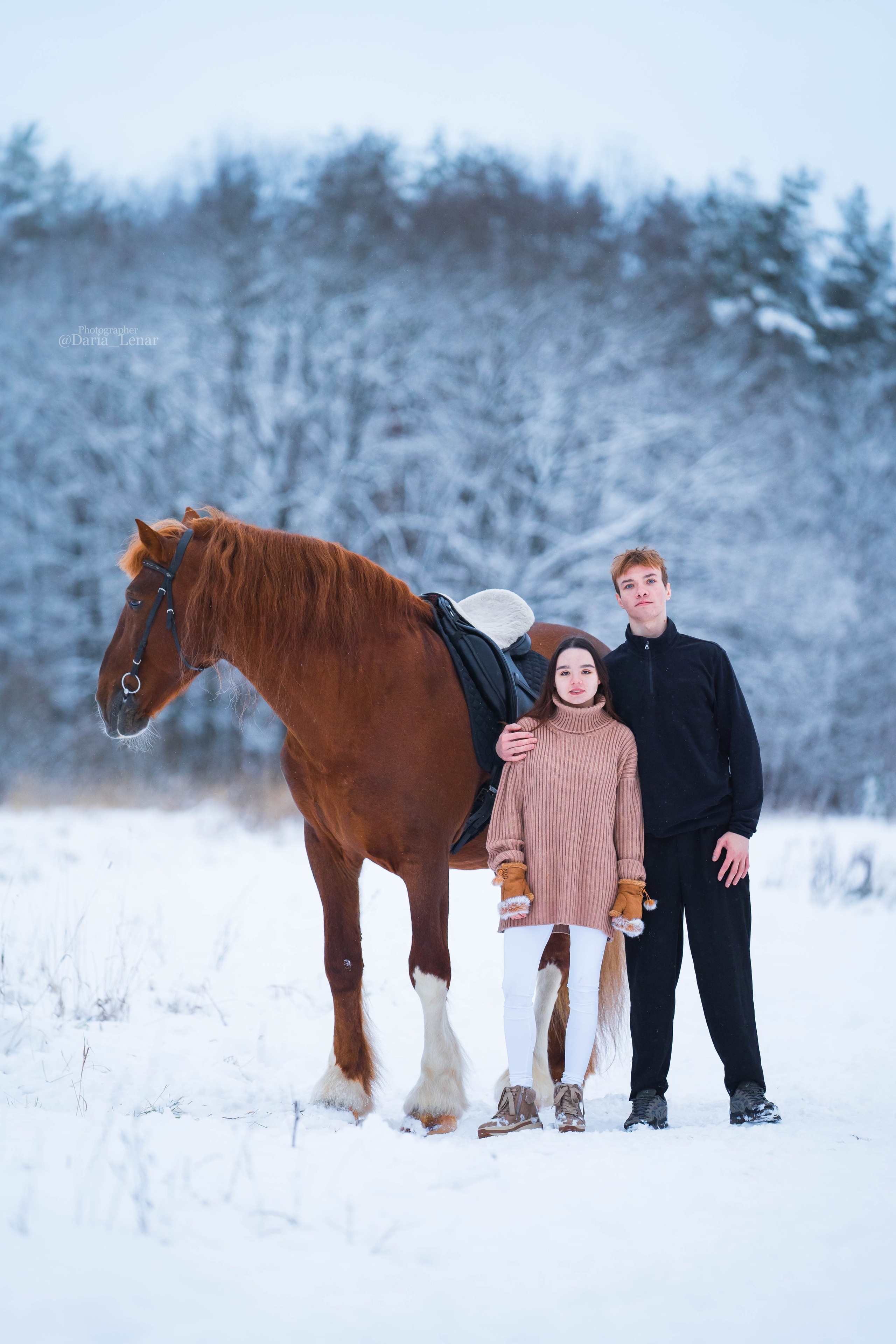 Валерия и Гайворон. Фотограф в Москве Ленарская Дарья