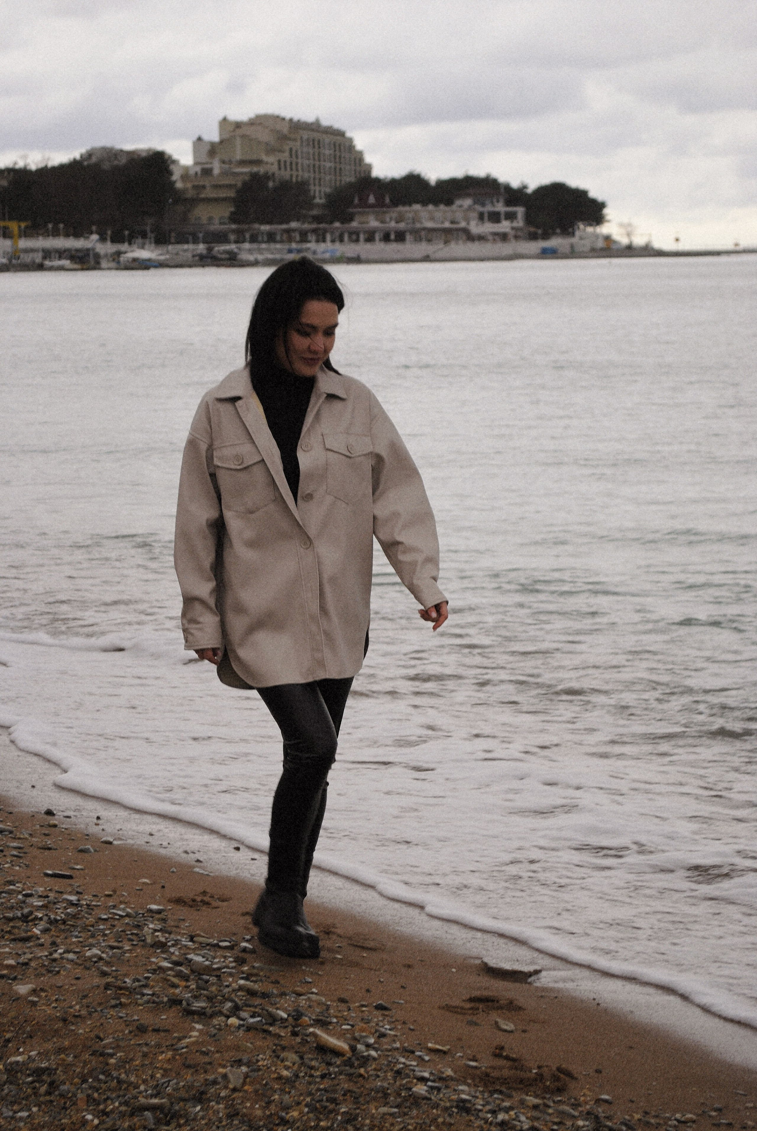 Оля. Фотограф Мария Мусаелян