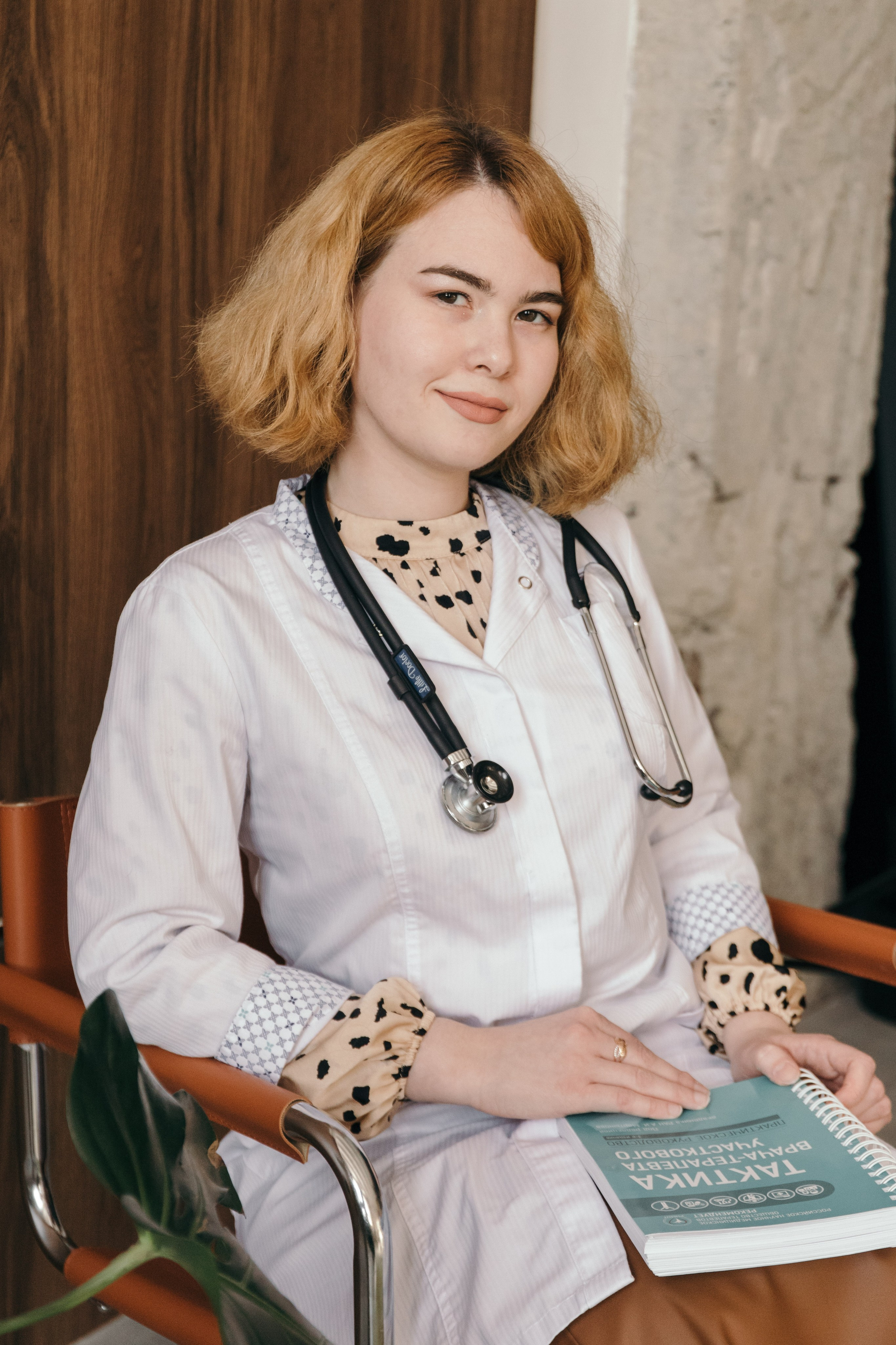 Молодые врачи. Фотограф Елена Балакина (Челябинск)