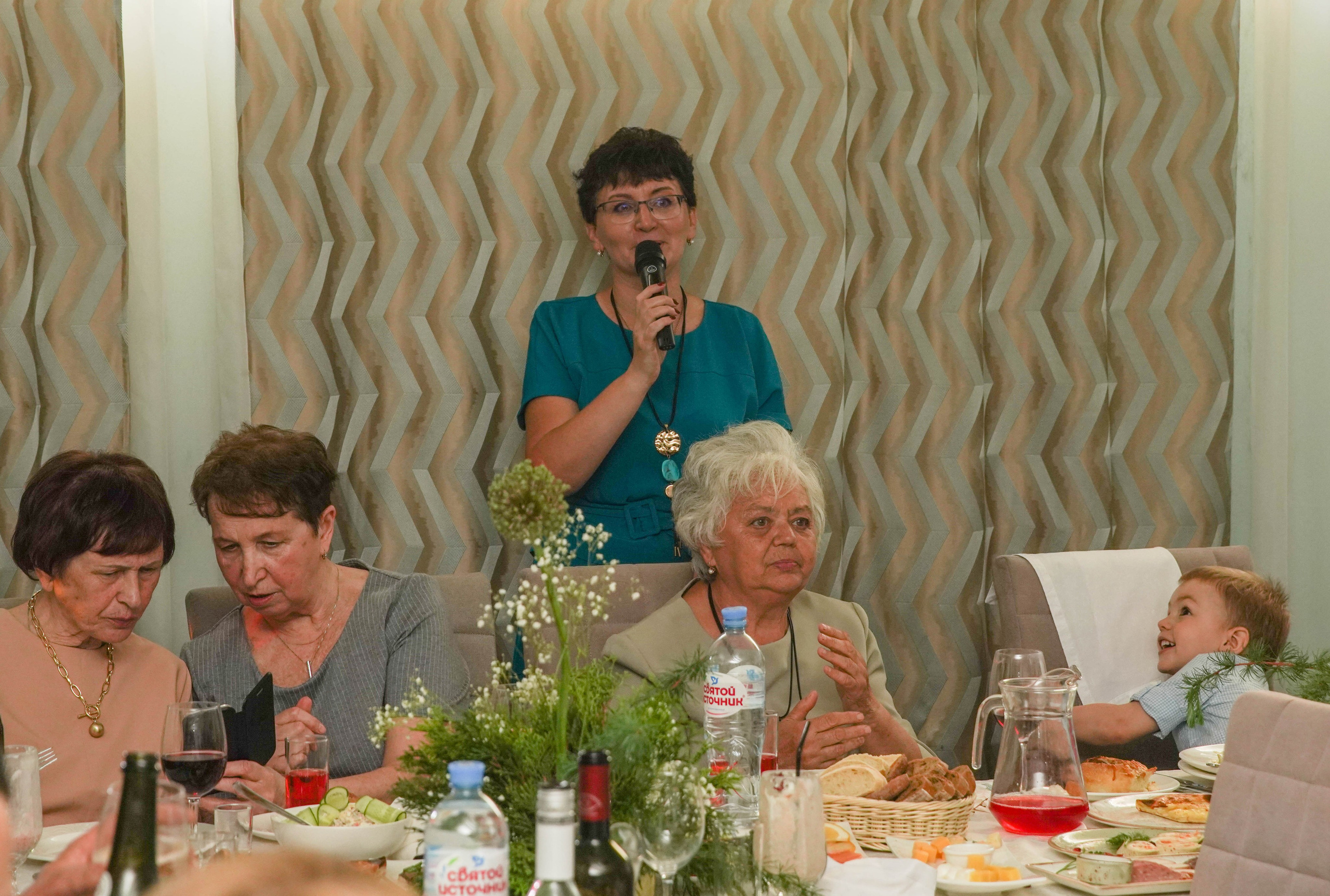 Юбилей. Семейный и детский фотограф в Нижнем Новгороде