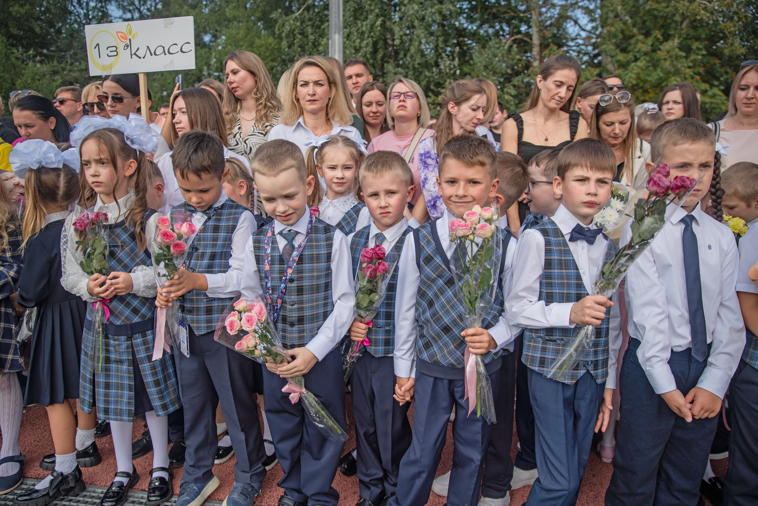 Первое сентября. Семейный и детский фотограф в Нижнем Новгороде