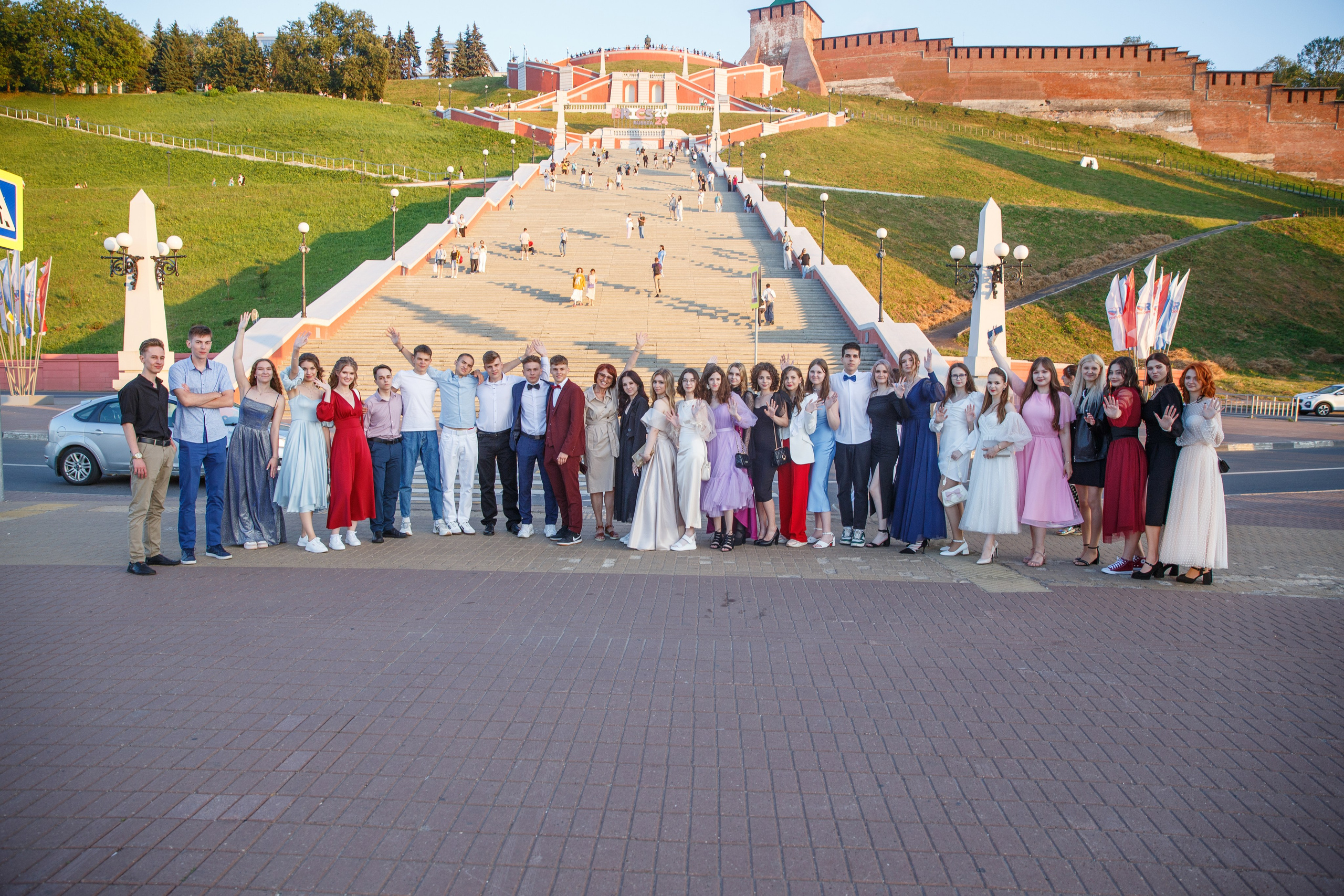 Выпускной, вручение диплома, прогулка, Онегин. Семейный и детский фотограф в Нижнем Новгороде