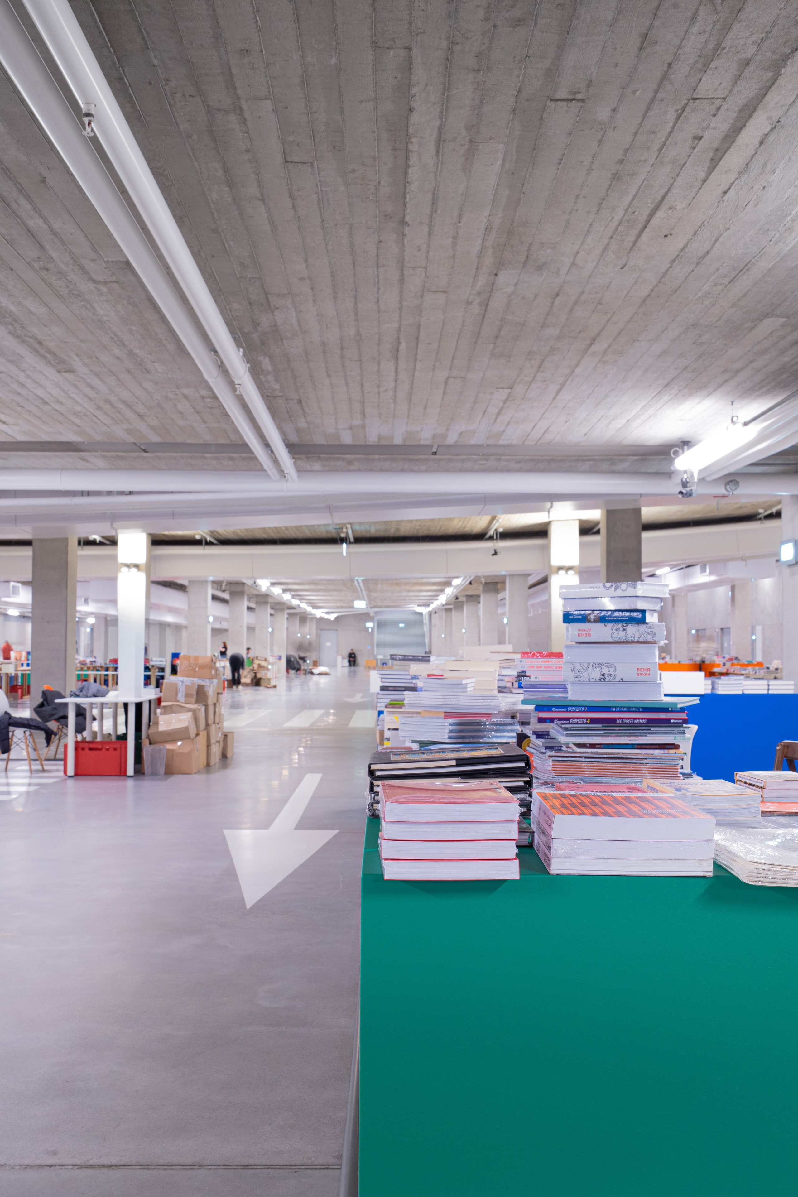 GES-2. Архитектура дизайн фотография