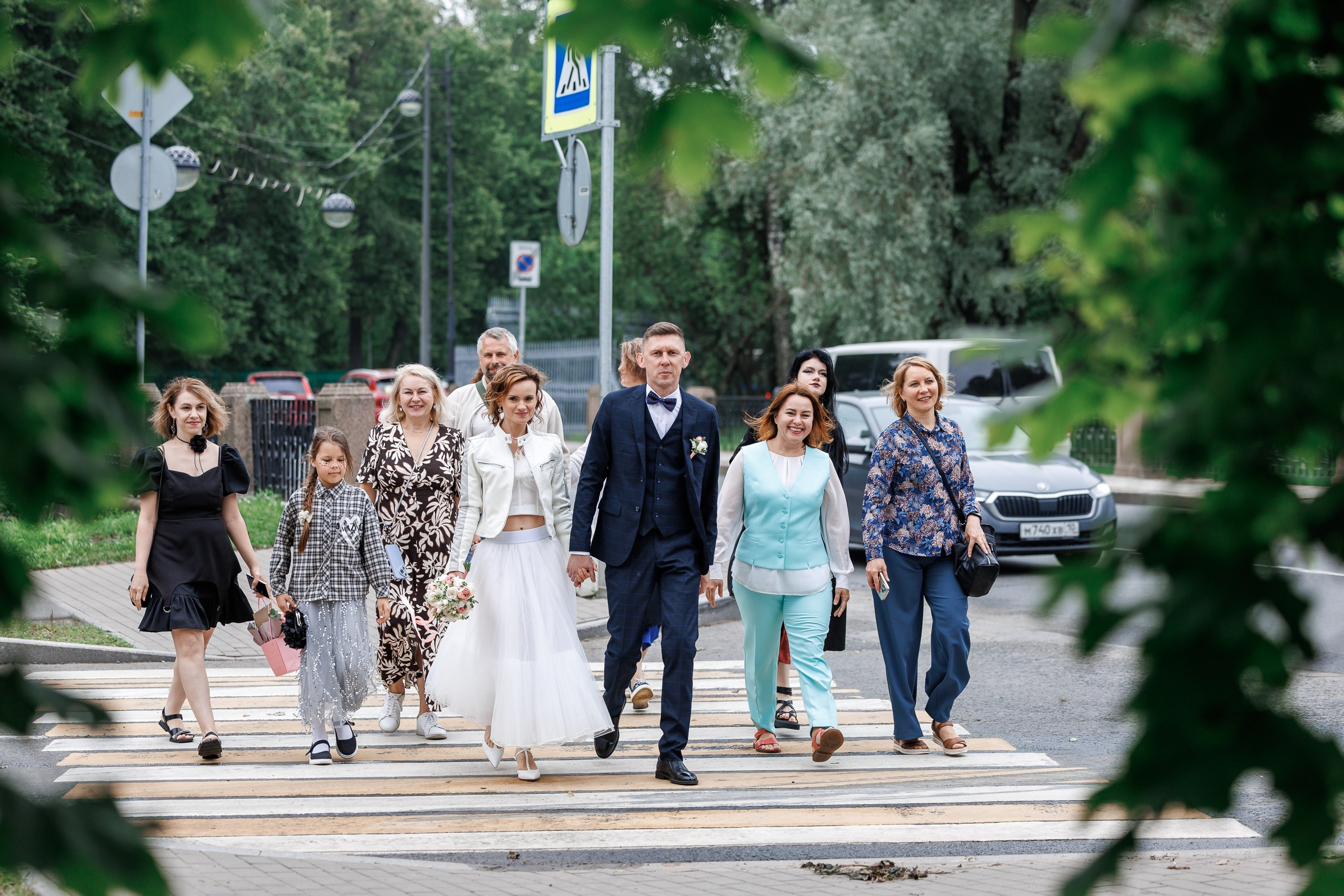 Свадебное портфолио. Фотограф в Санкт-Петербурге — Сергей Петров
