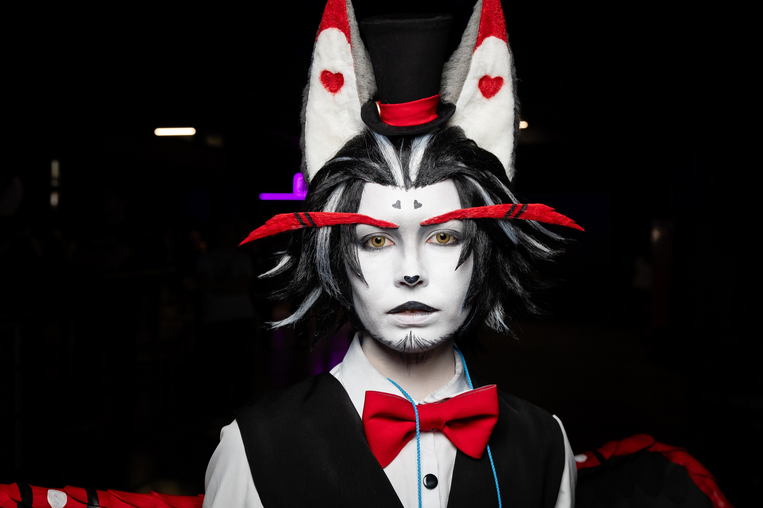 Фотоотчет с фестиваля СТАРКОН. Фотограф в Санкт-Петербурге — Сергей Петров