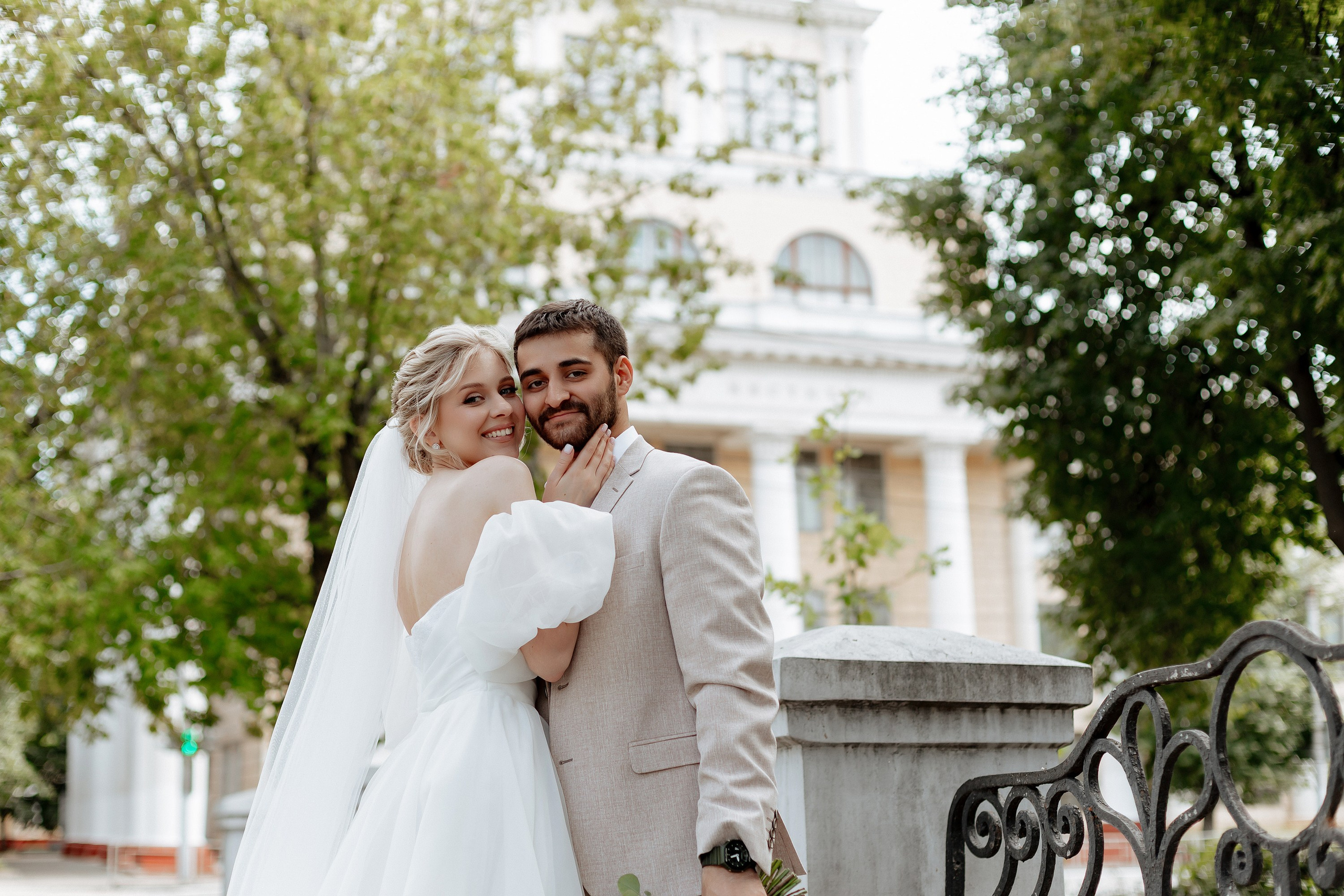 Адам и Наталья. Свадебный фотограф Анастасия Пелевина