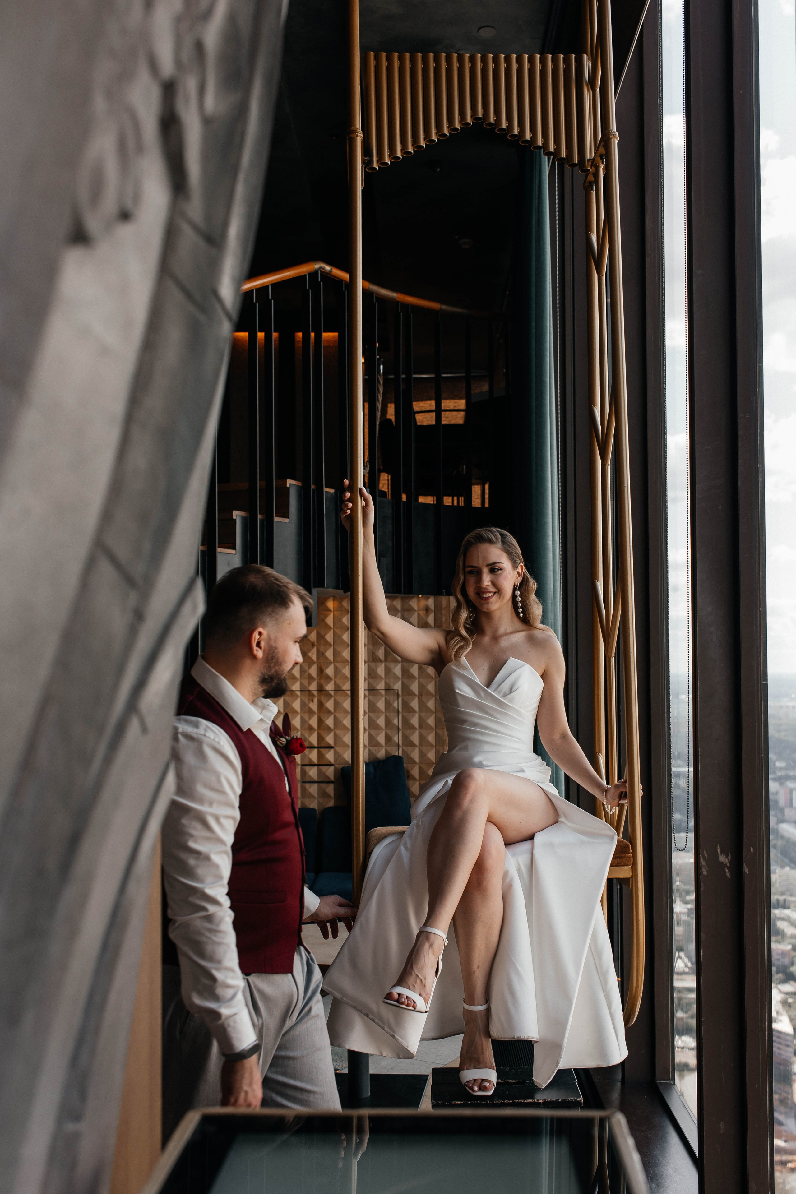 Соня и Алексей. Профессиональный фотограф