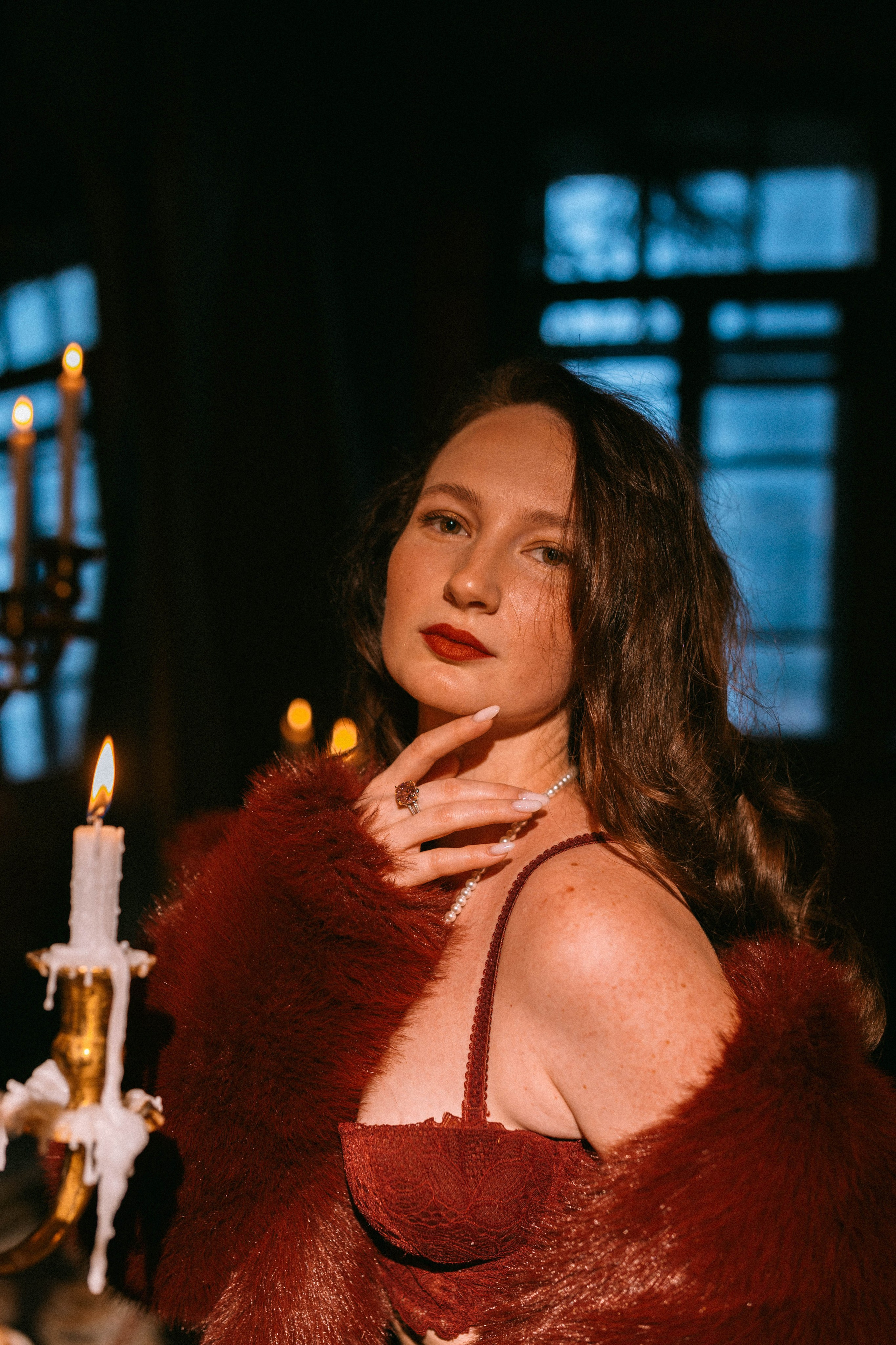 Подруги и винтаж. Профессиональный фотограф