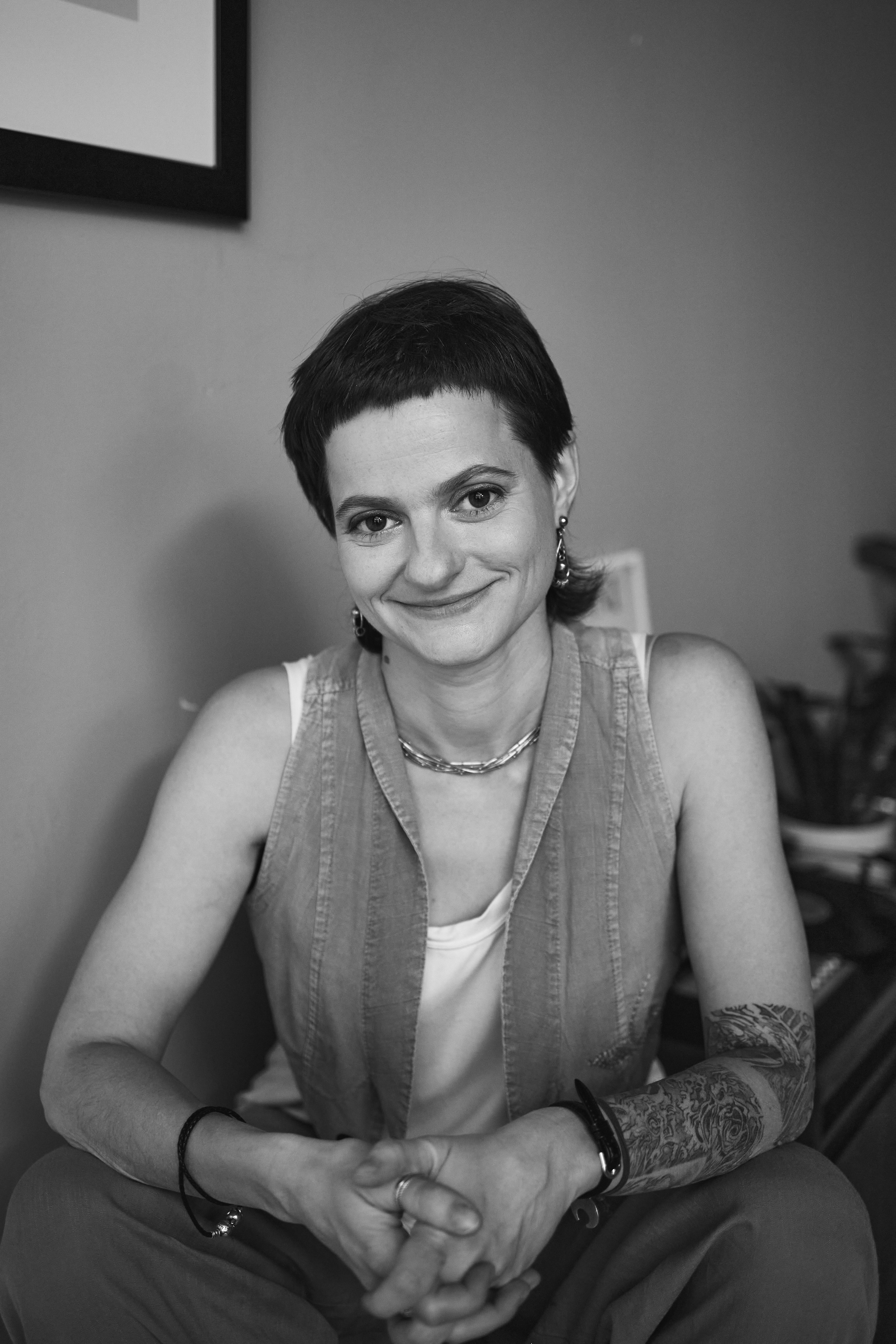 Варвара. Фотохудожник Елена Криулина