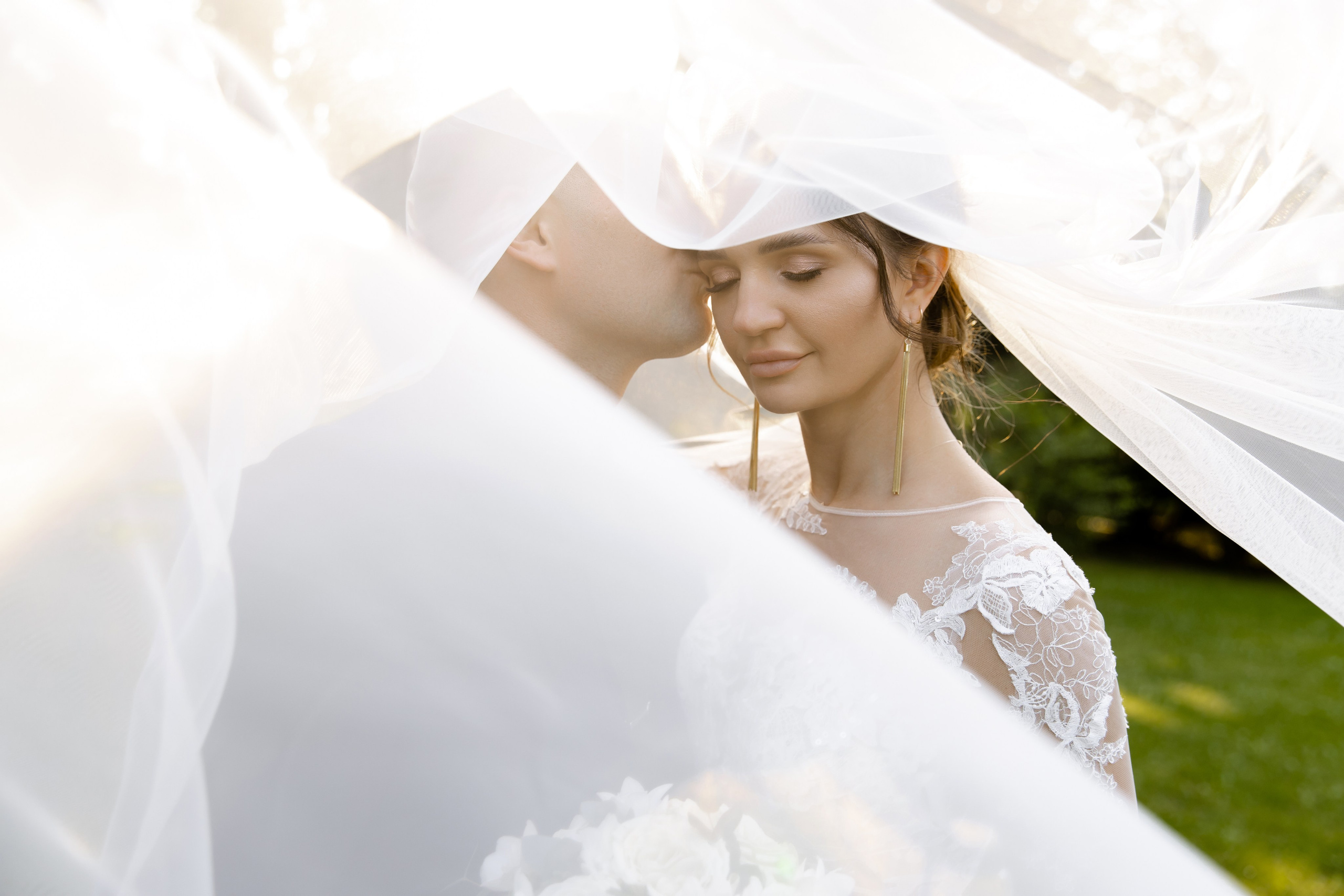 Свадебный день Никиты и Юли. Свадебный фотограф Анна Бабахина