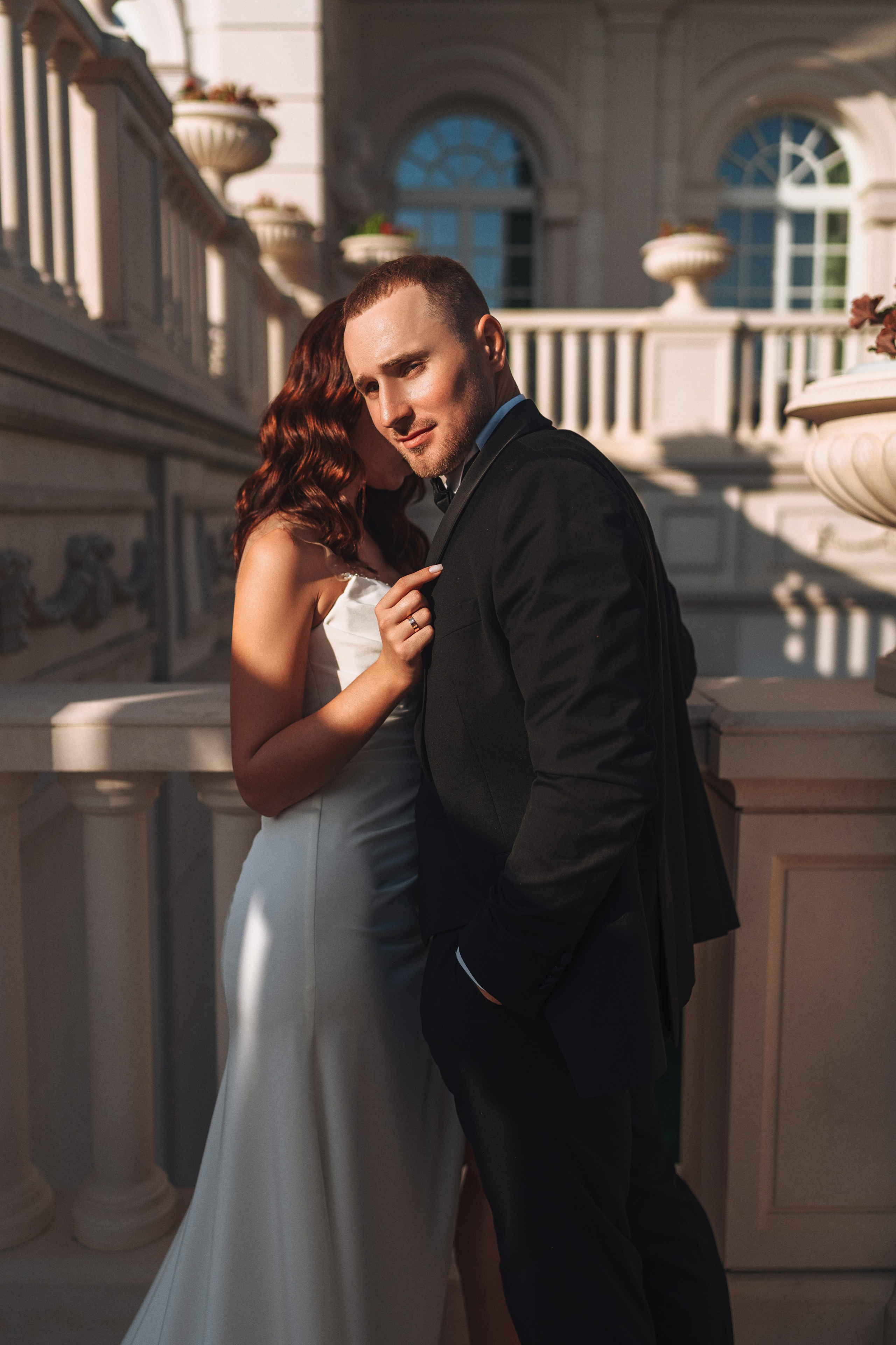 Кирилл и Юлия. Свадебный и портретный фотограф в Симферополе и Крыму