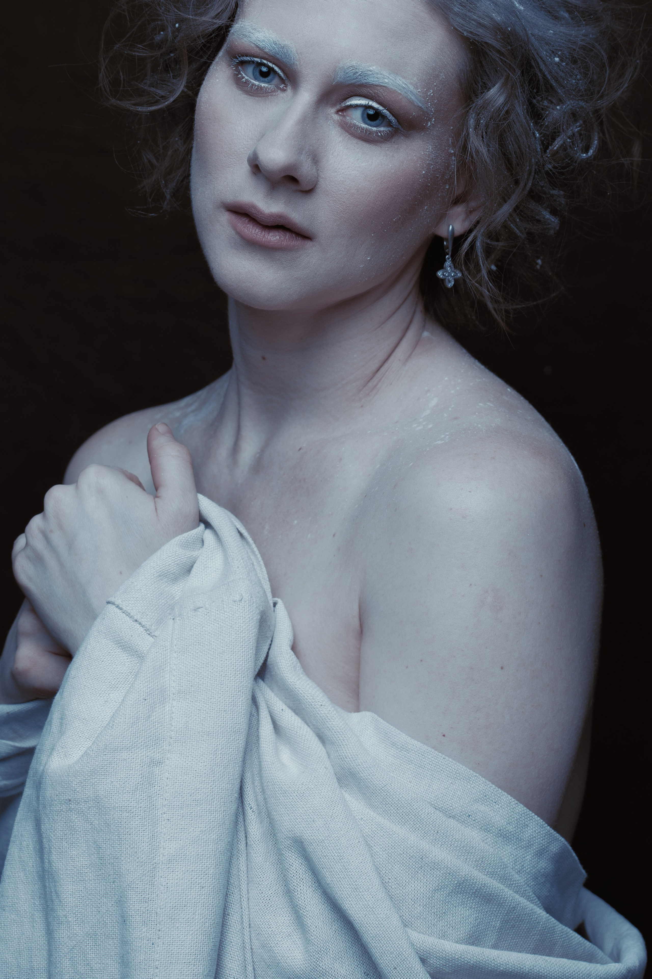 Меланхолия. Креативный фотограф в городе Тюмень