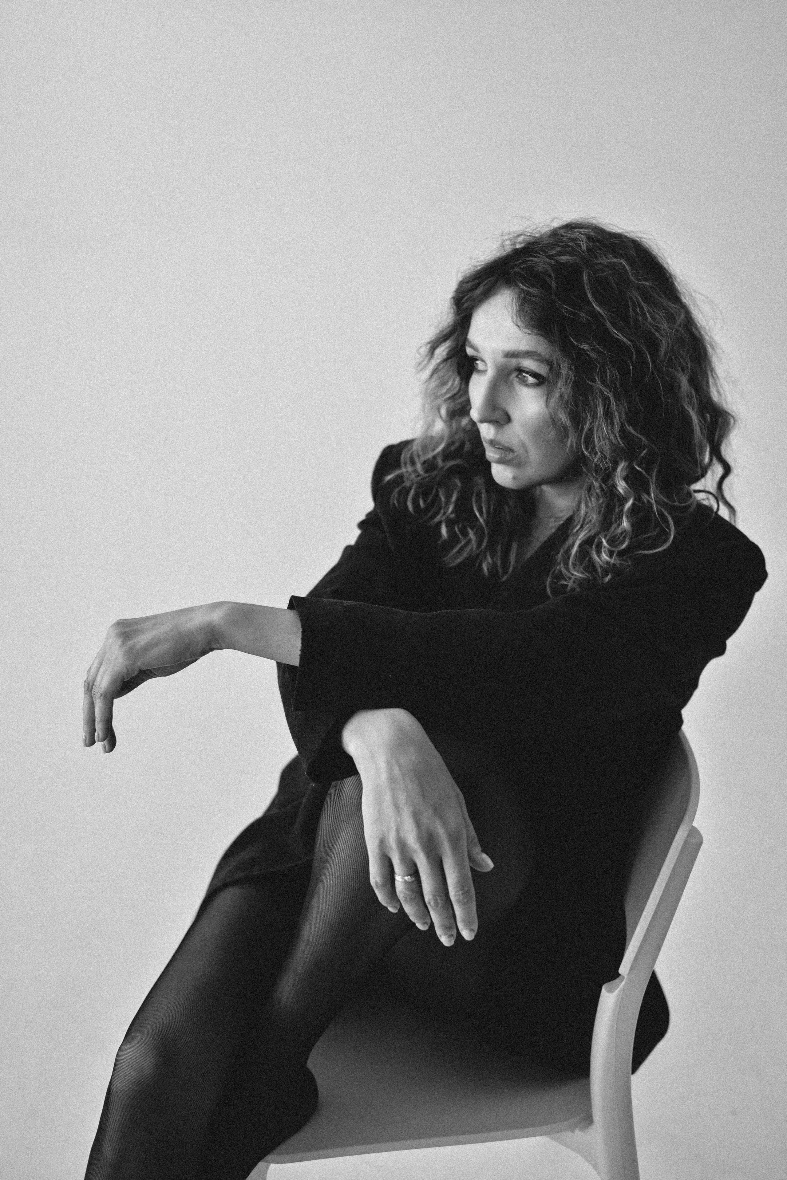 Вера. Фотограф о любви в Перми Елена Кузовлева