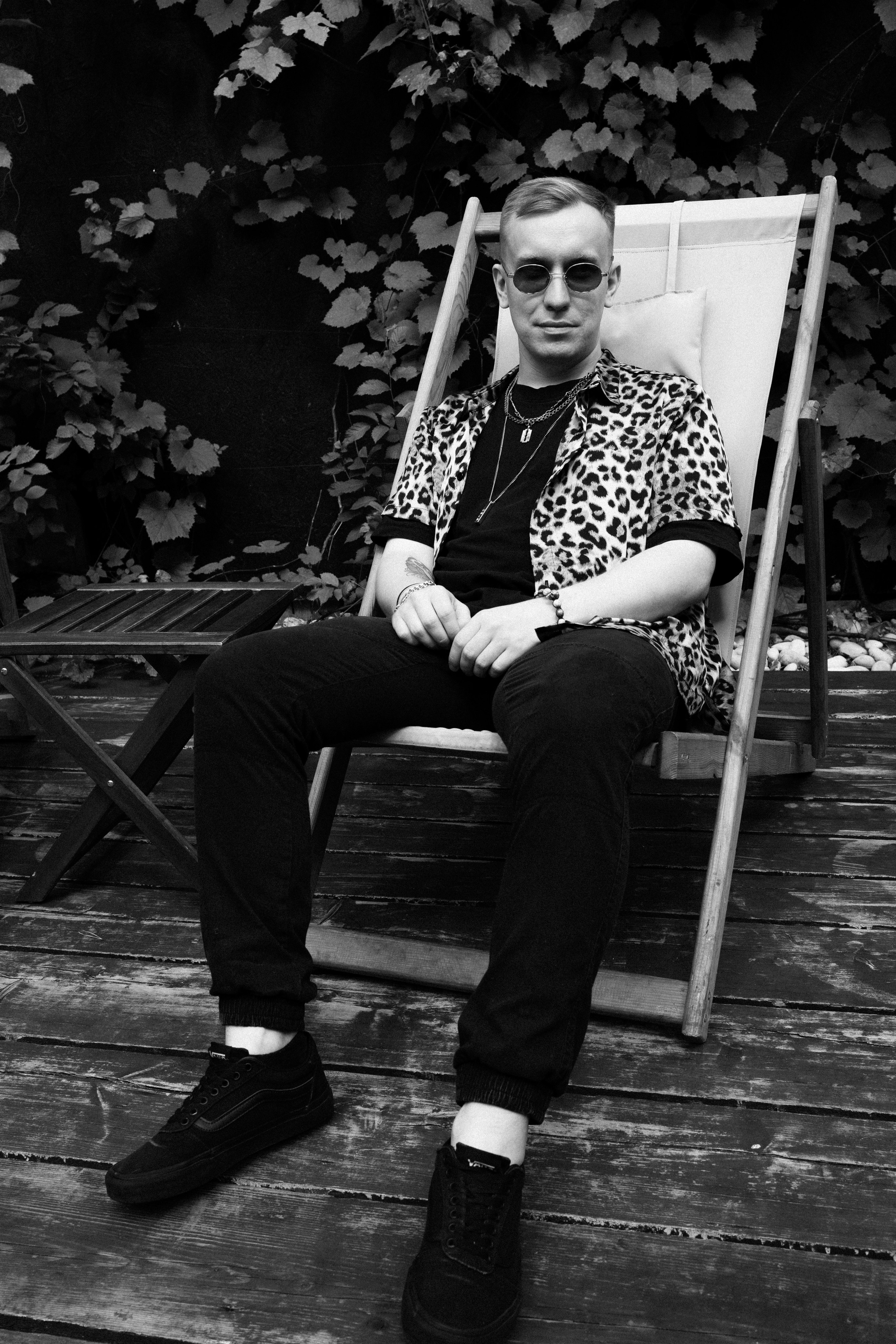 Мужской портрет. Ню фотография, портреты, атмосферные съемки