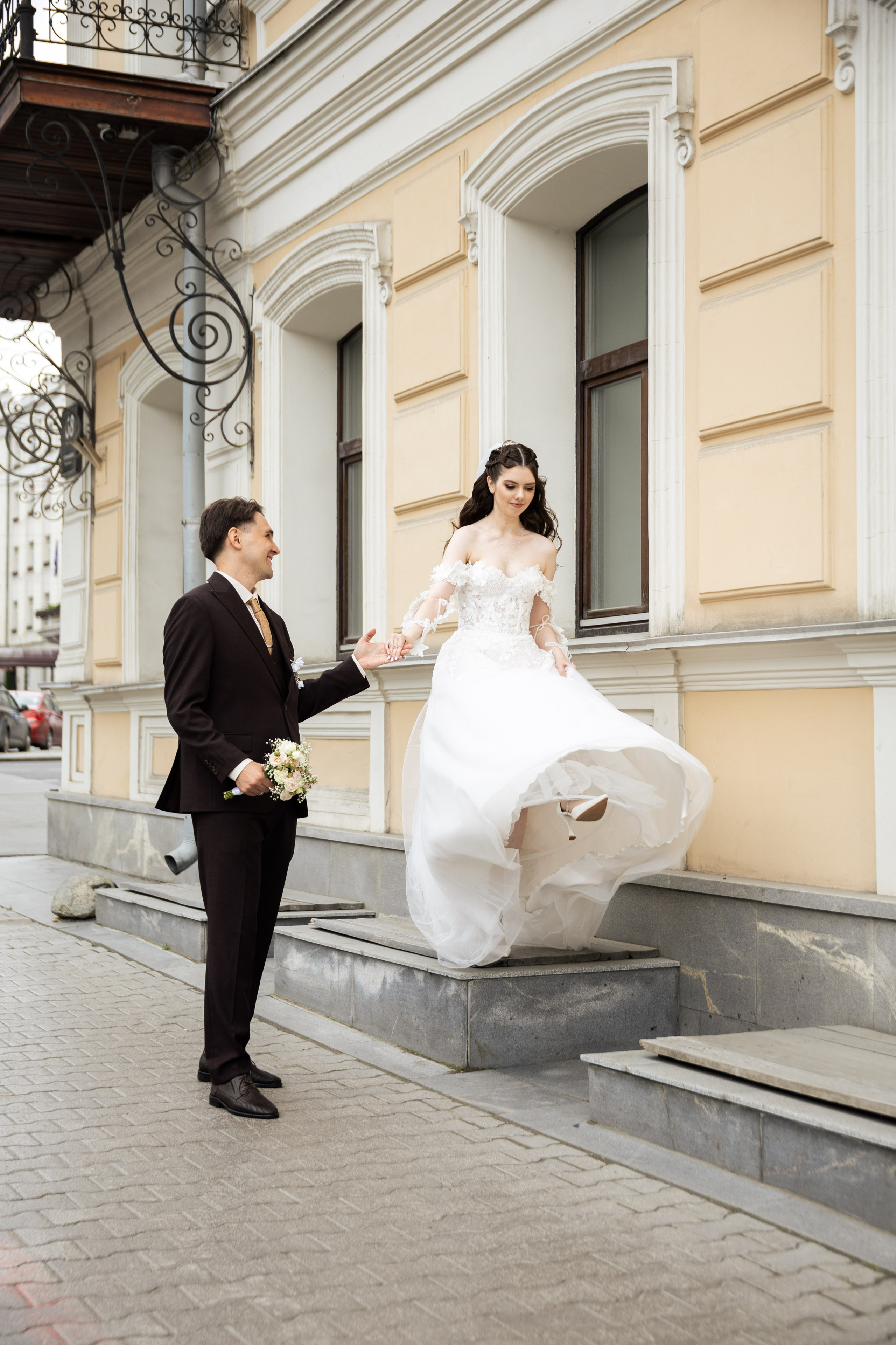 Свадьба Кости и Даши. Фотограф Родион Нарудинов