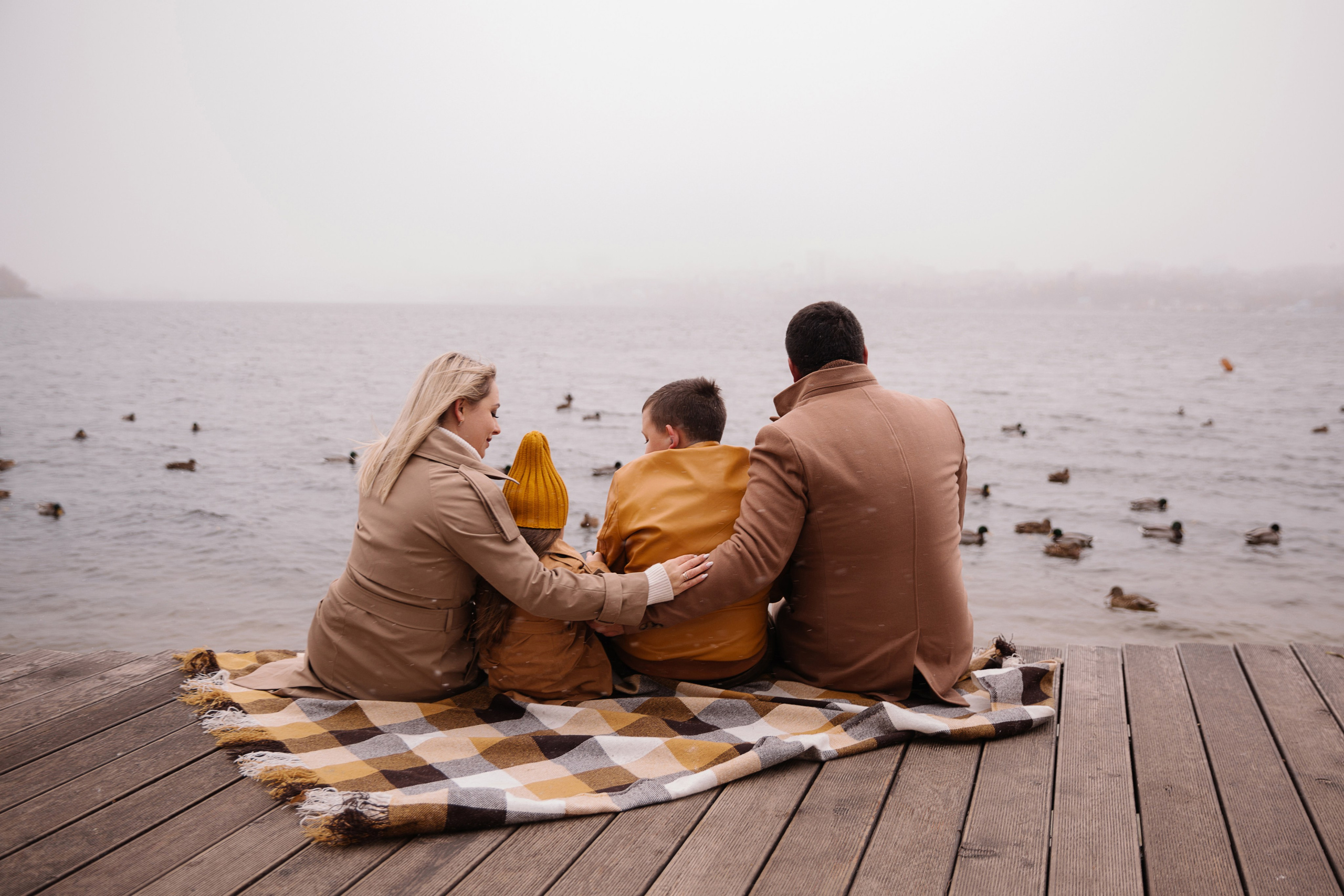 Юля, Руслан, Никита и Лера. Персональный, семейный и портретный фотограф в Воронеже Майя Яхонтова