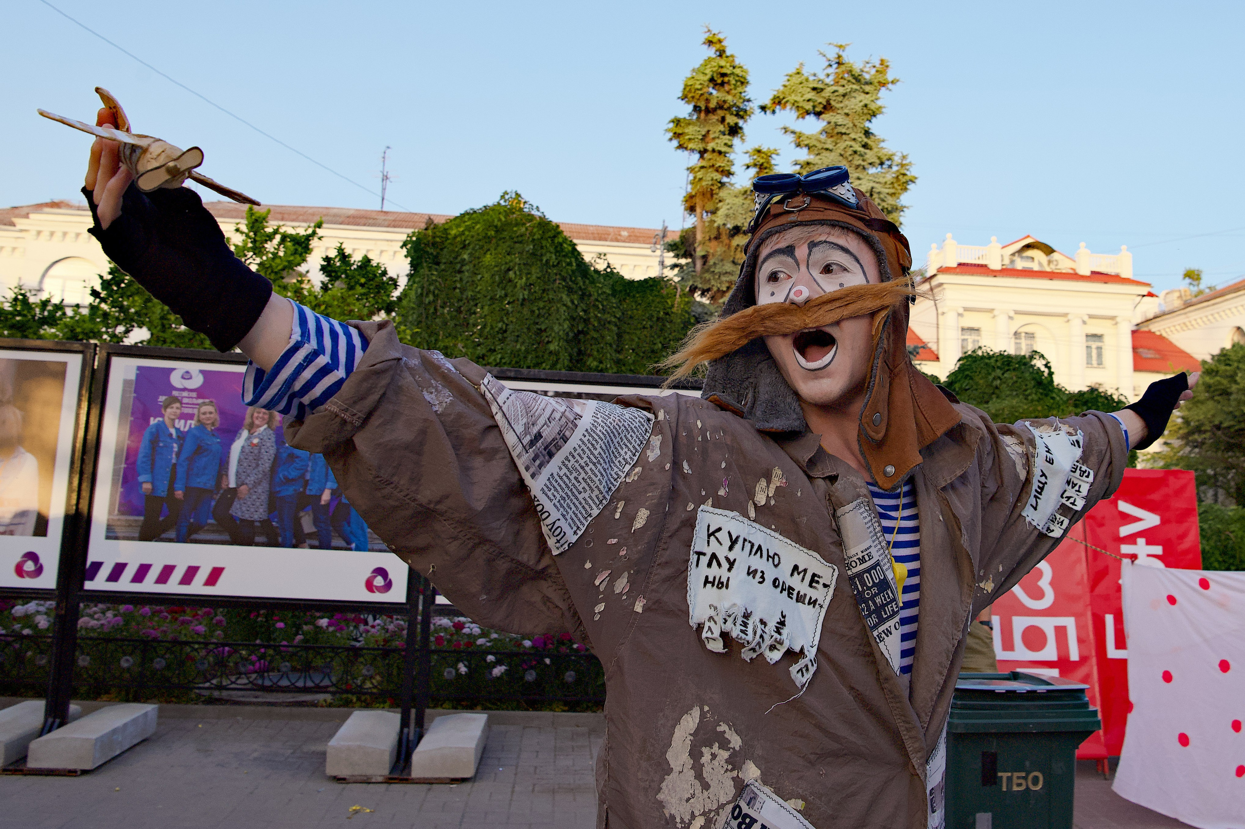 Сказанное Королевство 2022 (Севастополь). Репортаж | фотосъемка в Москве и РФ | Фотограф Александр Емелькин