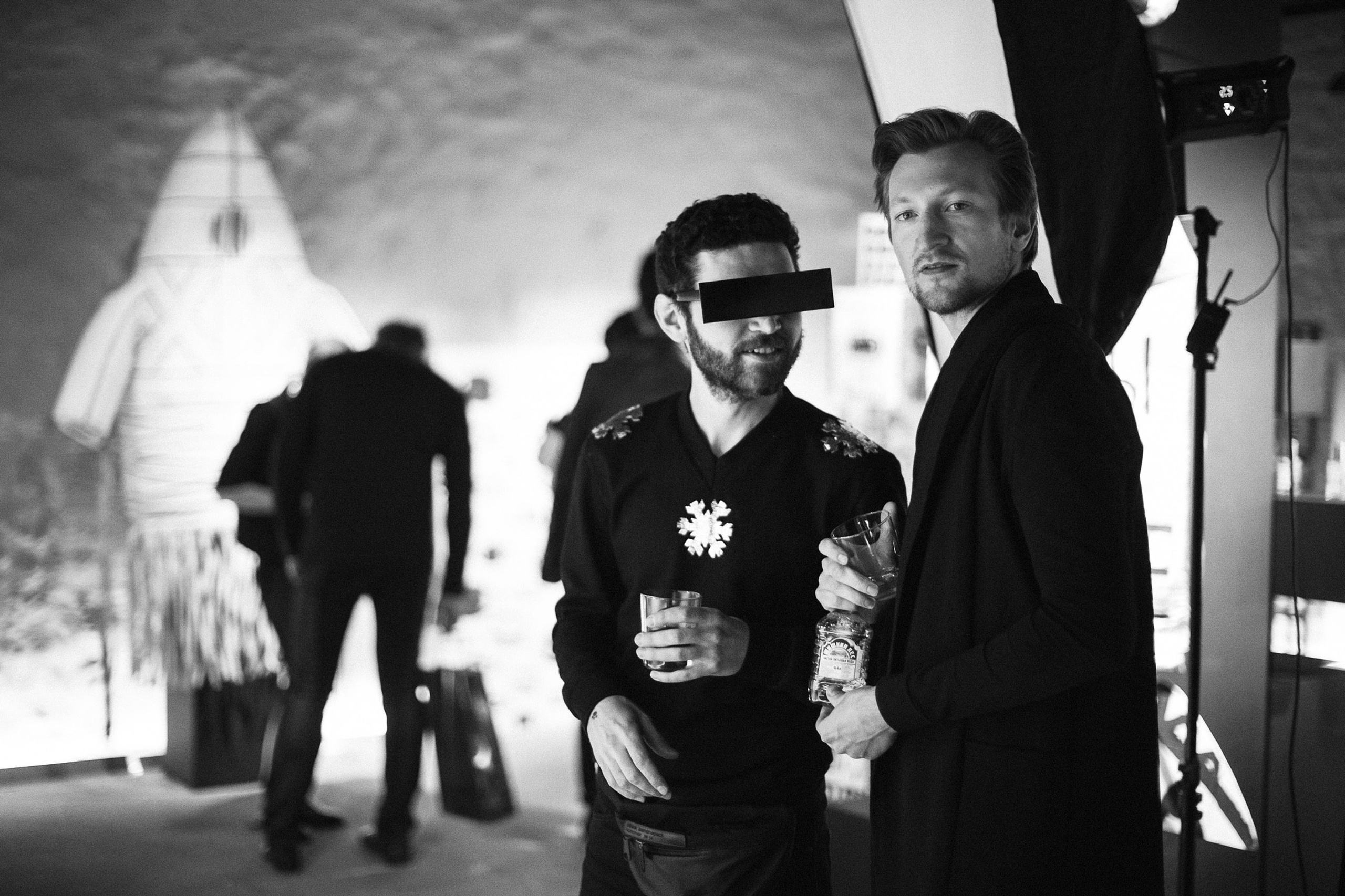 Андрей Бартенев 50, афтерпати. Дмитрий Смирнов. Фотография, дизайн