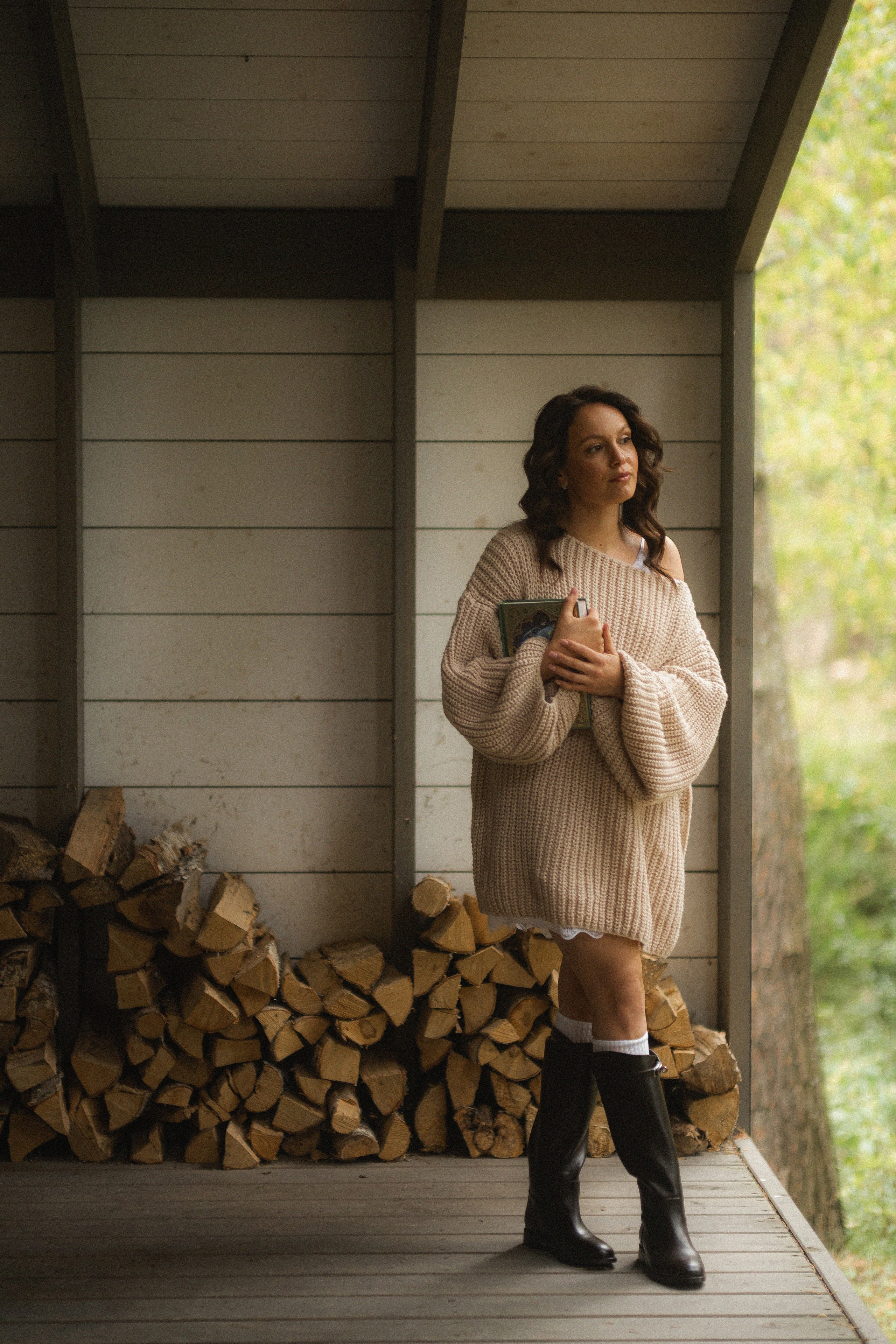 PineRiver. Сентиментальная свадебная фотография