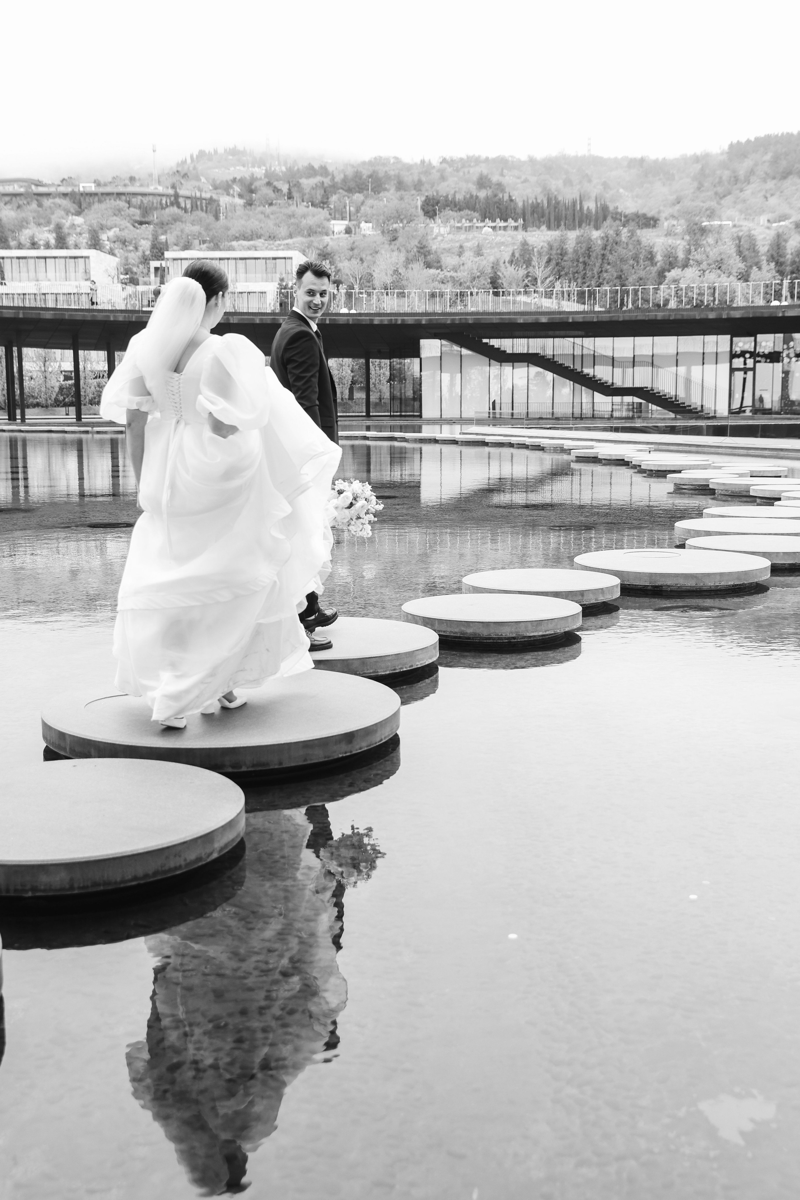 Анонс свадьба Владимир и Анастасия. Свадебный и семейный фотограф в Севастополе и Крыму Анастасия Сураева