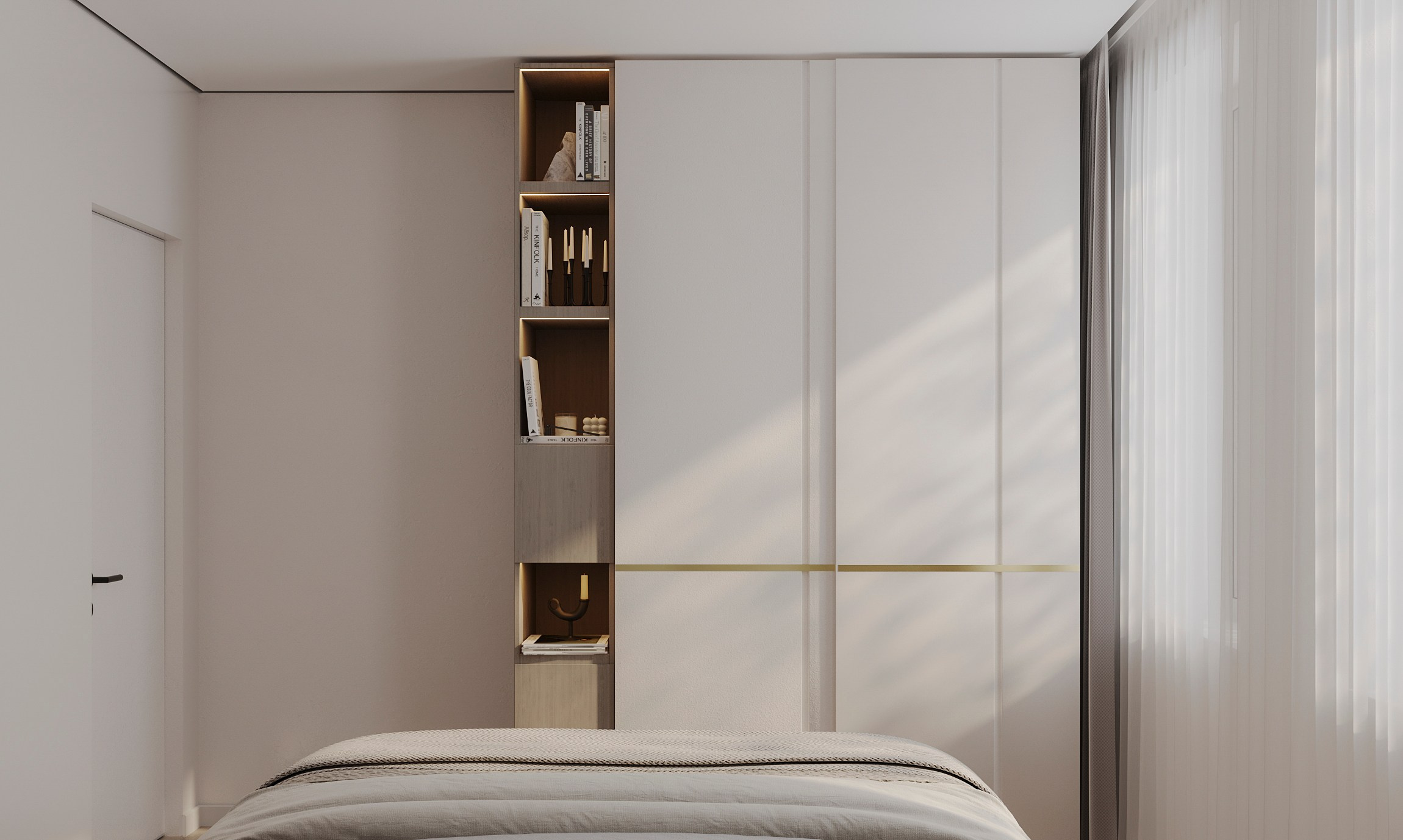 ЖК 5К. Дизайн-студия Анны Сегал