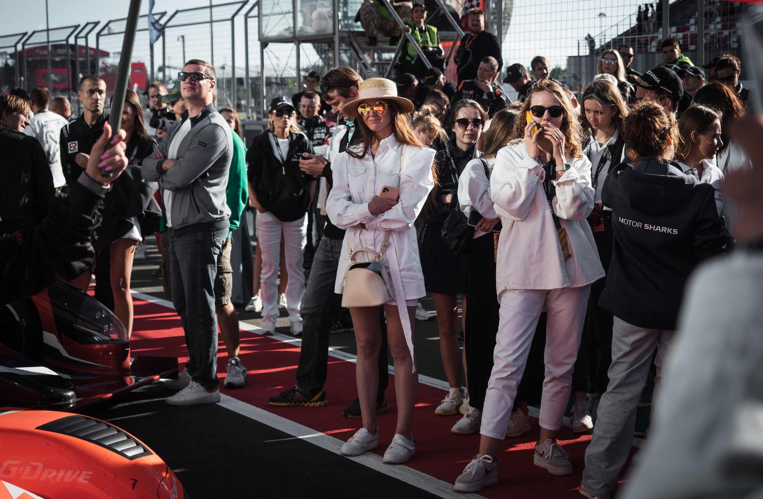 Портретный и Репортажный фотограф в Москве