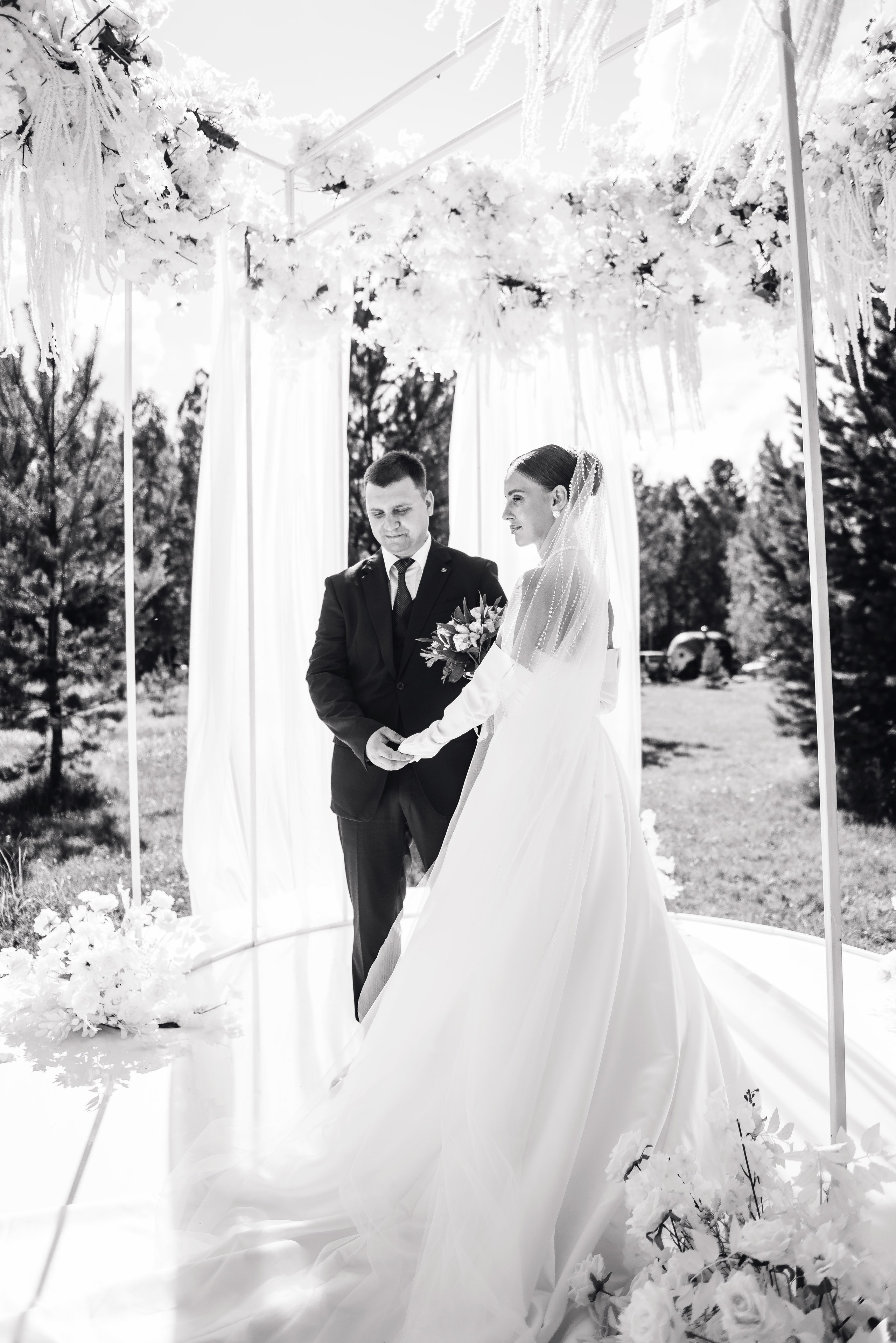 Захар и Алиса. Свадебные фотографы Nekipelov_photo