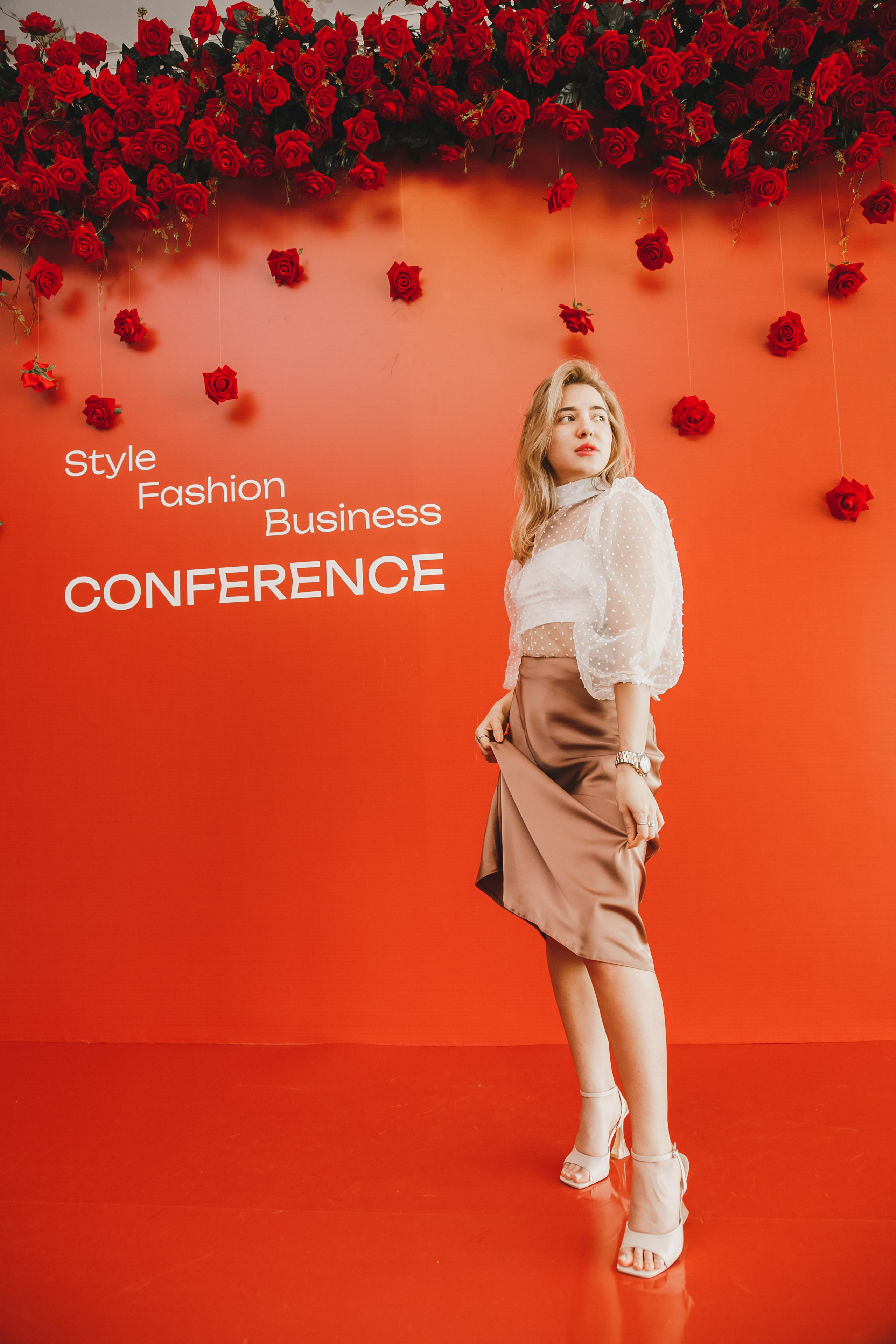 Style Fashion Business Conference. Фотограф Иван Гуляев