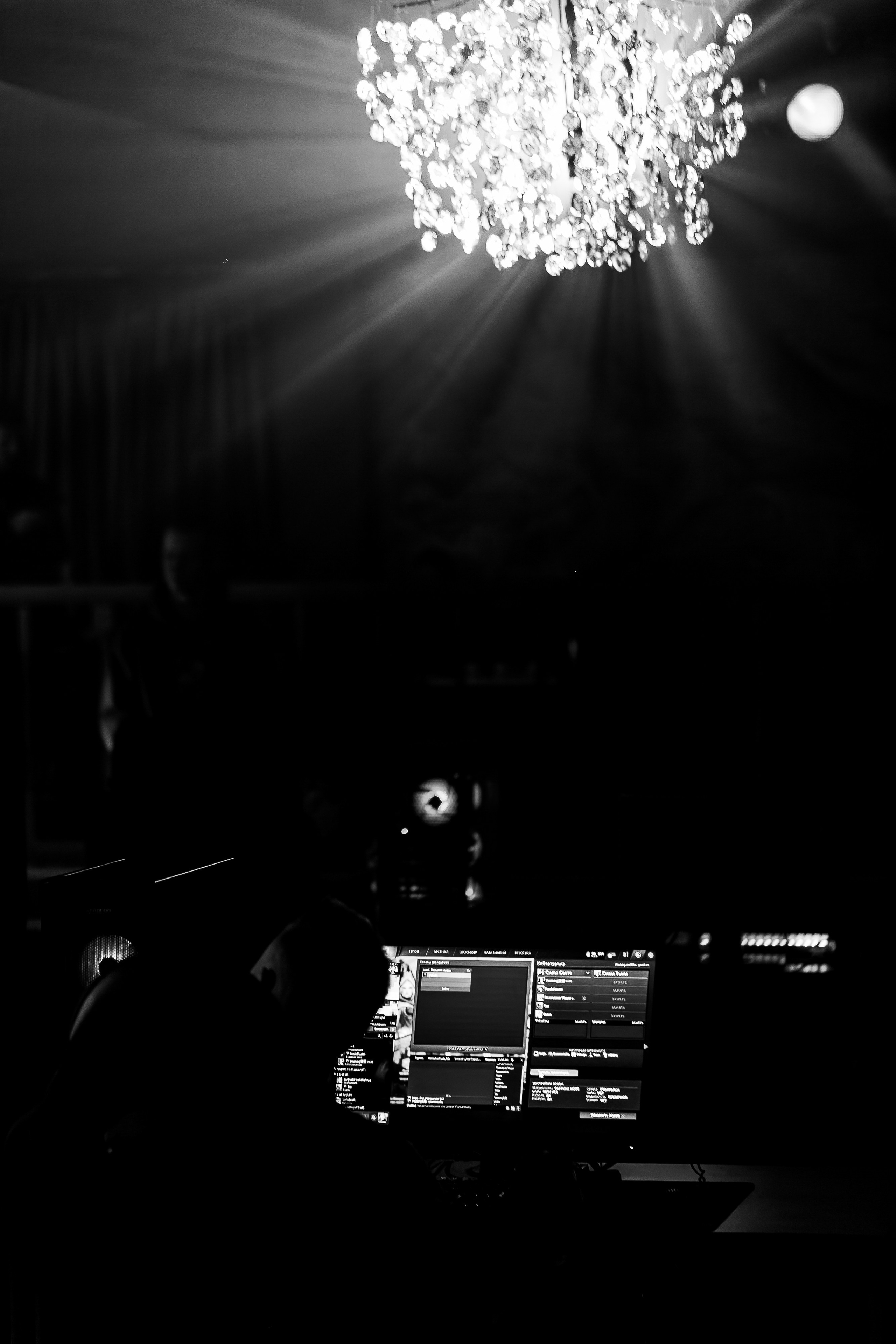 DOTA 2 tournament. Фотограф Иван Гуляев