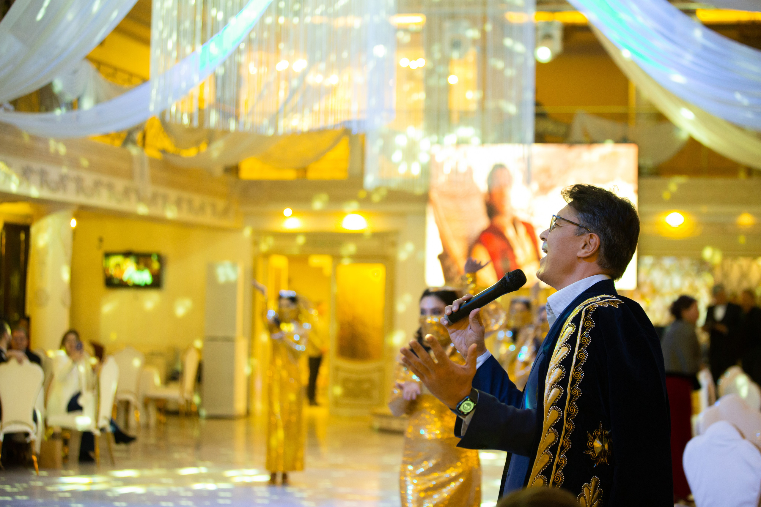 50-летний юбилей Тимура Ядгарова (Ташкент). Евгений Матвеев — фотограф в Санкт-Петербурге