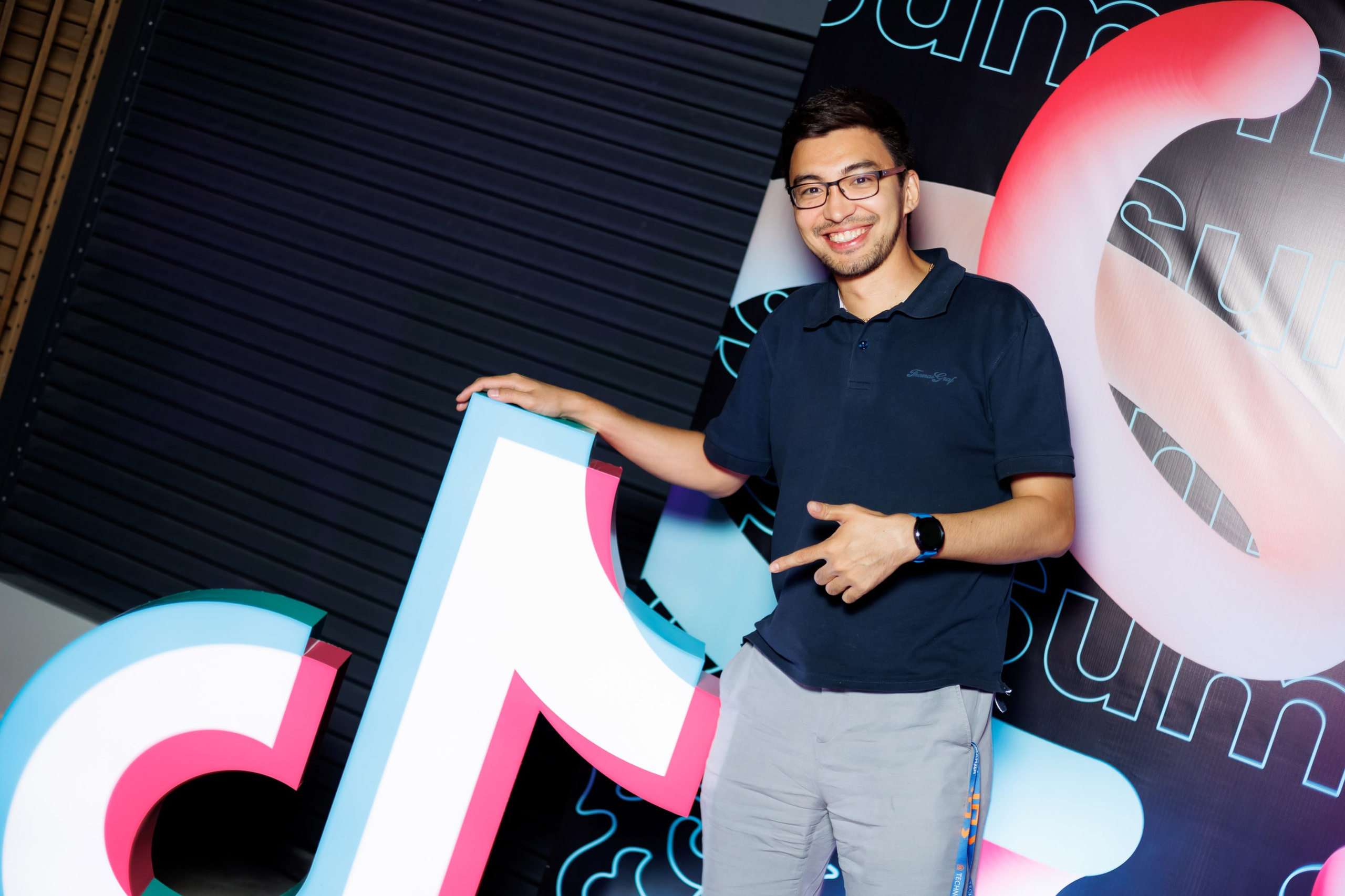 TikTok — Summer Talk Party. Салихов Марат, свадебный и репортажный фотограф в Казани