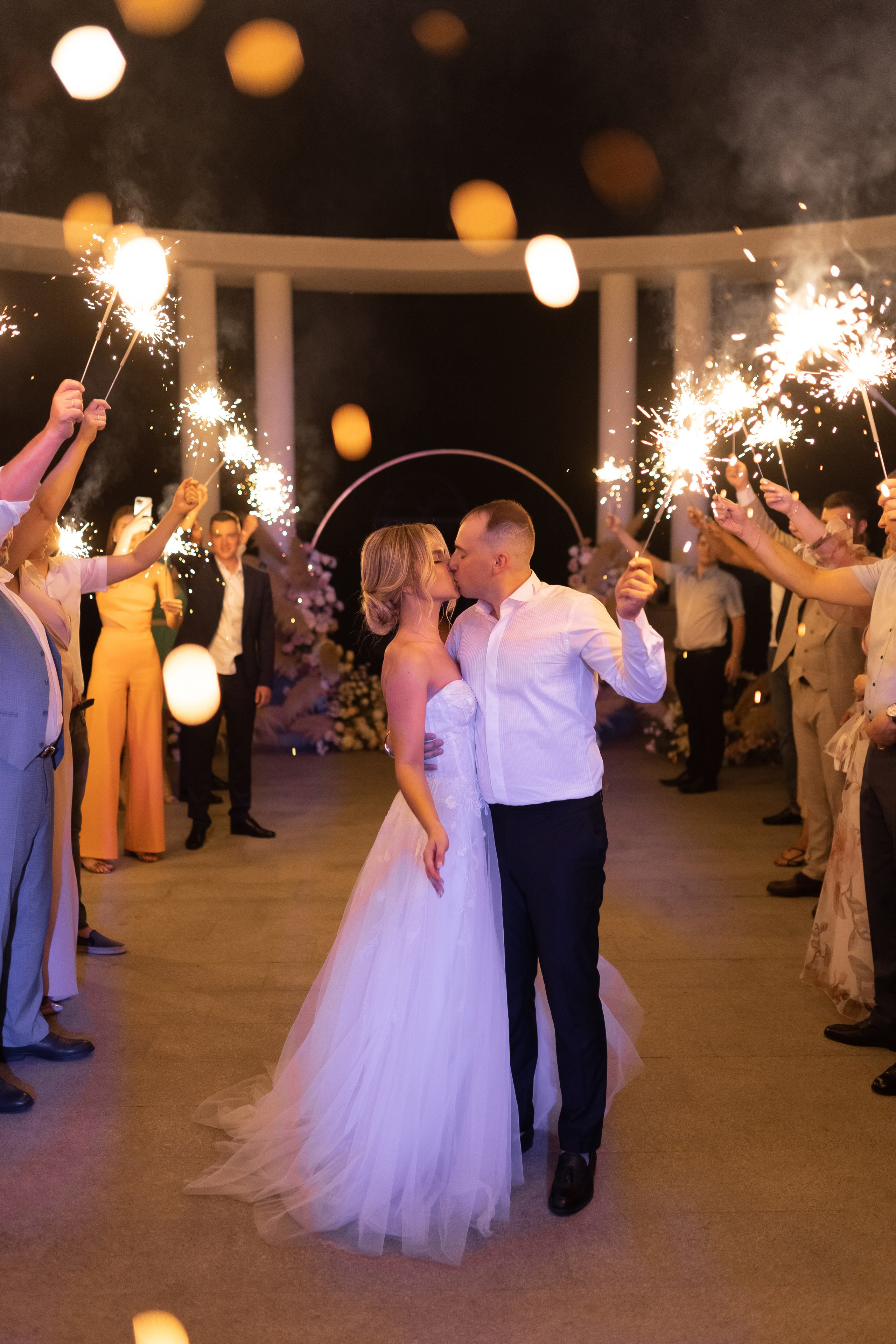 Кристина и Александр. Салихов Марат, свадебный и репортажный фотограф в Казани